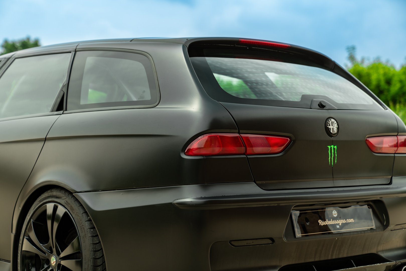 Alfa Romeo 156 GTA SPORTWAGON 