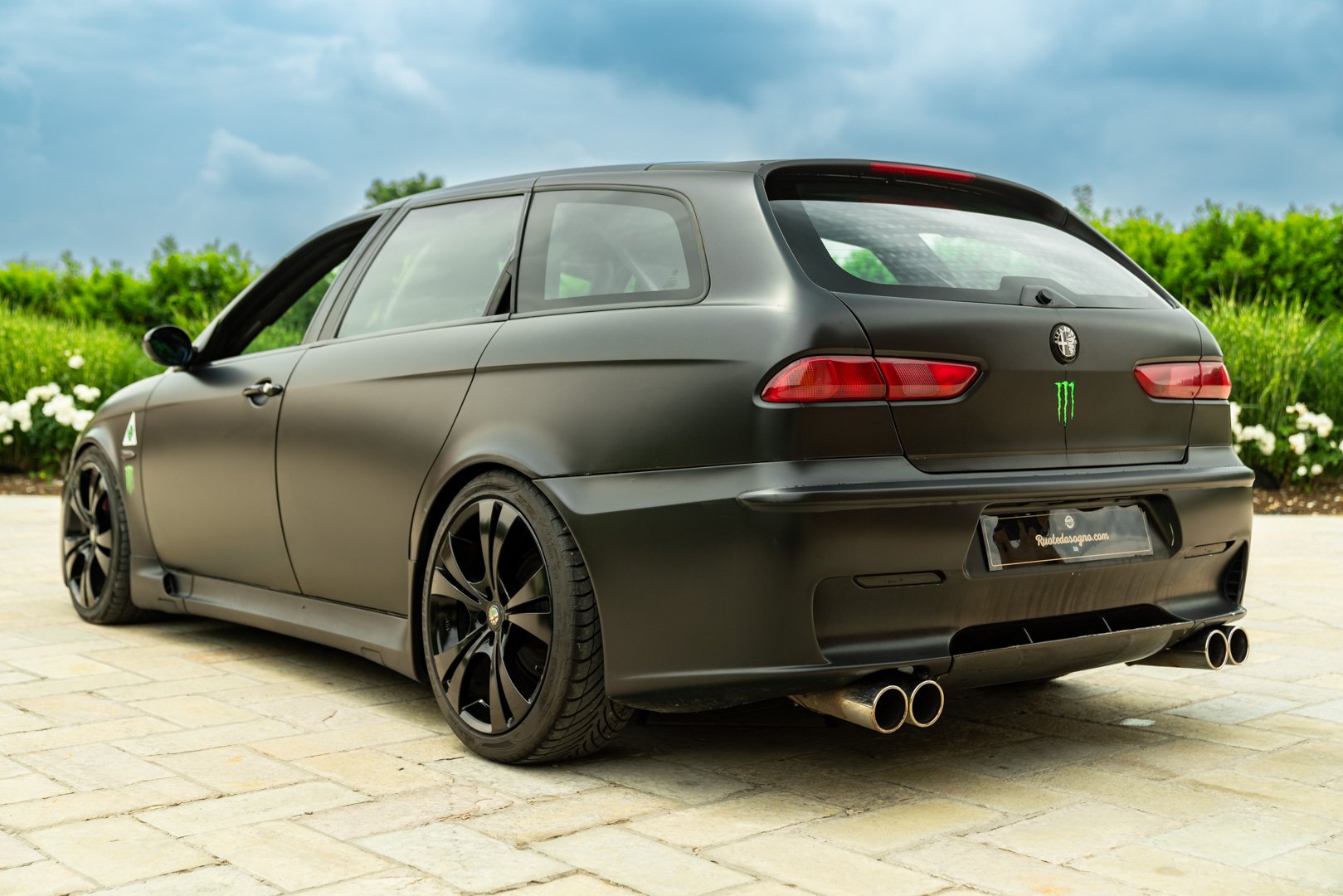 Alfa Romeo 156 GTA SPORTWAGON 