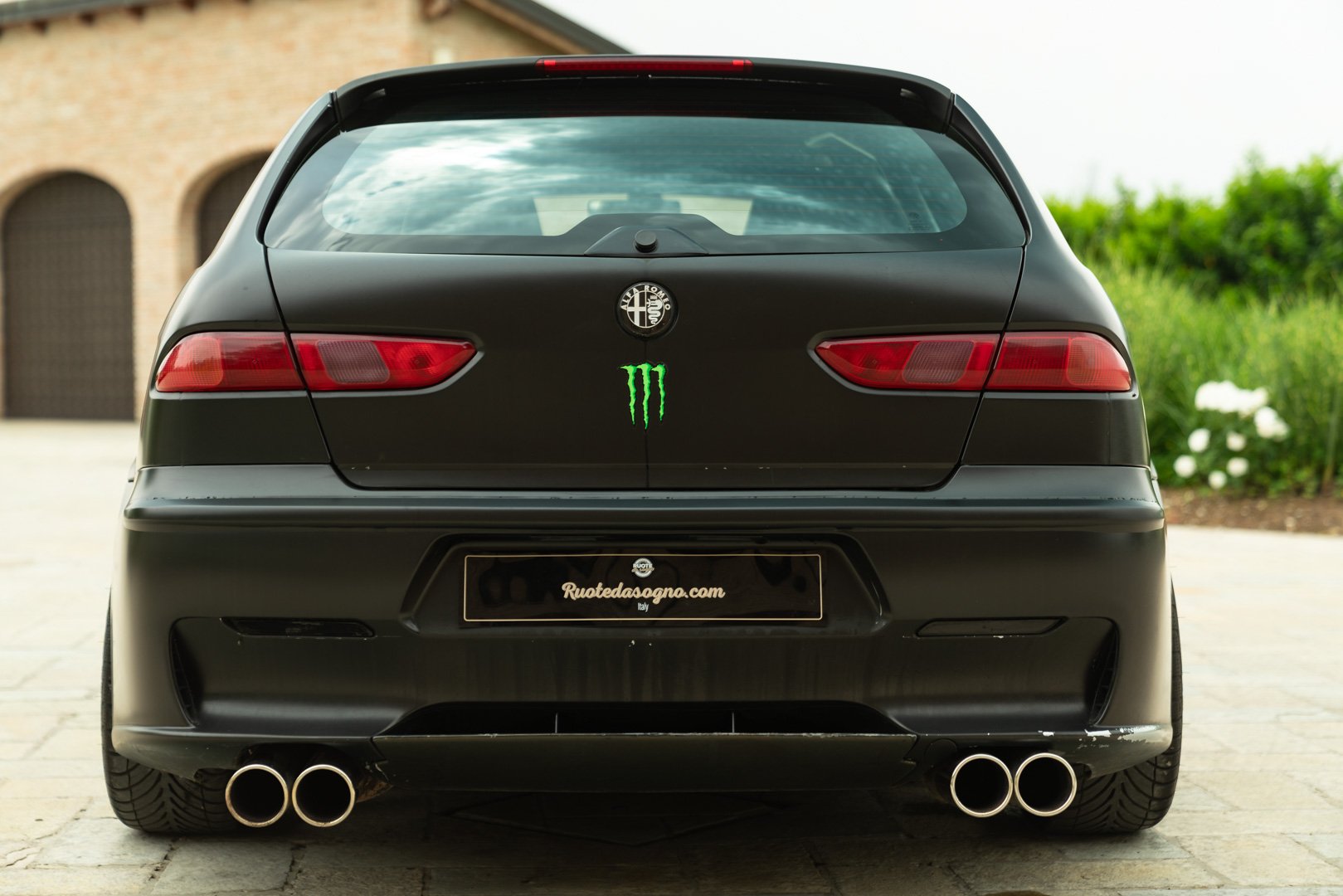 Alfa Romeo 156 GTA SPORTWAGON 