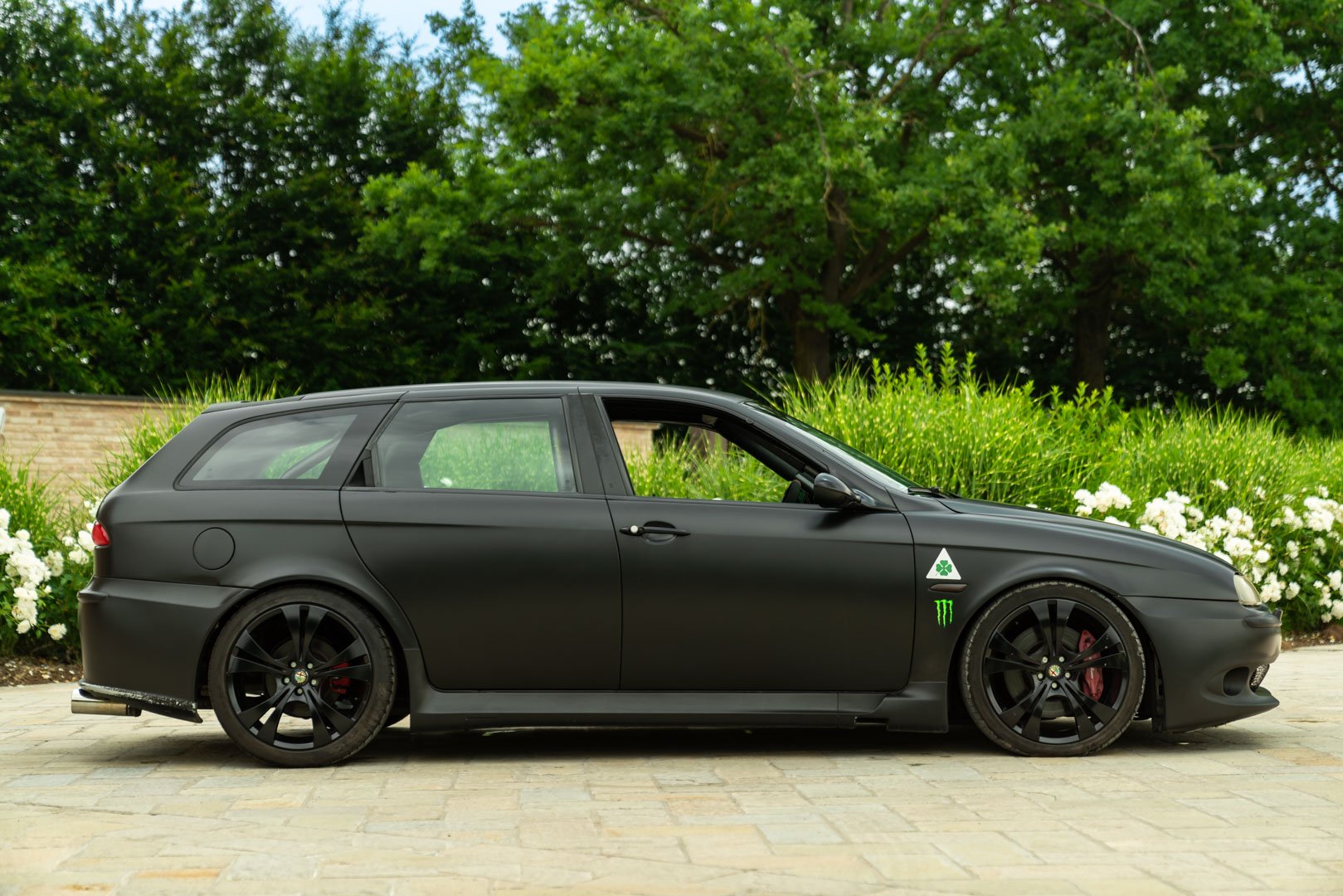 Alfa Romeo 156 GTA SPORTWAGON 