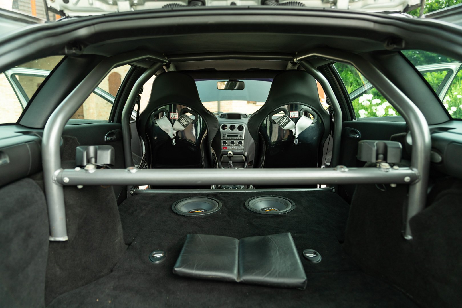 Alfa Romeo 156 GTA SPORTWAGON 