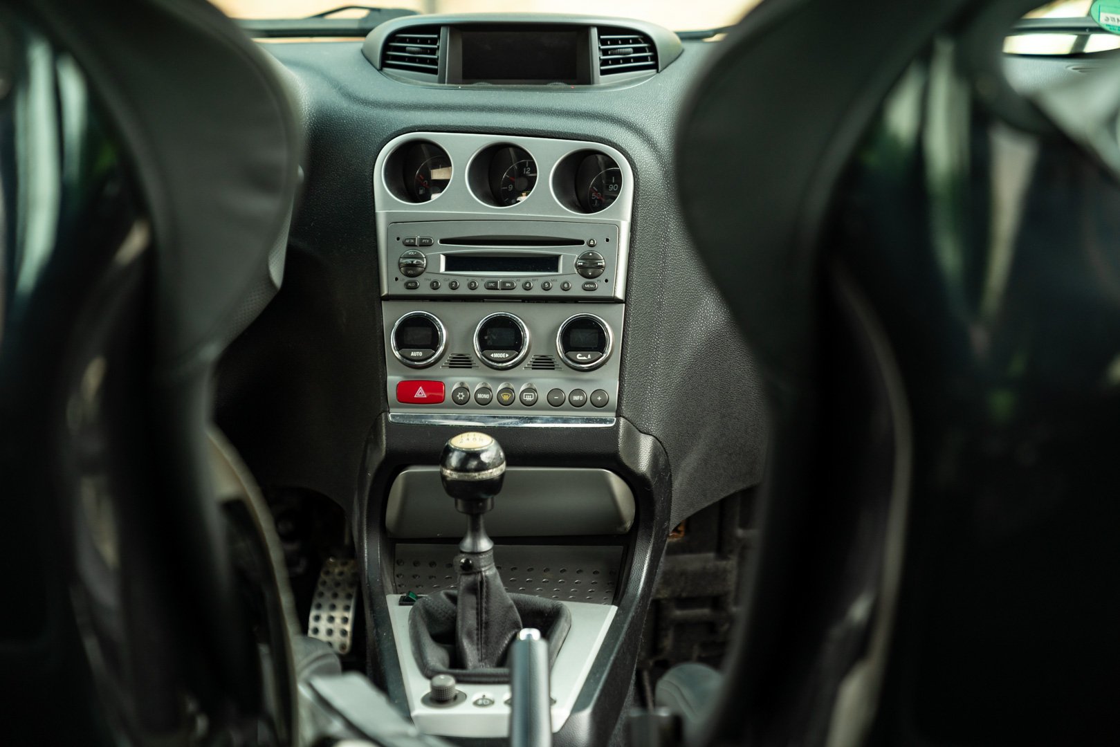Alfa Romeo 156 GTA SPORTWAGON 