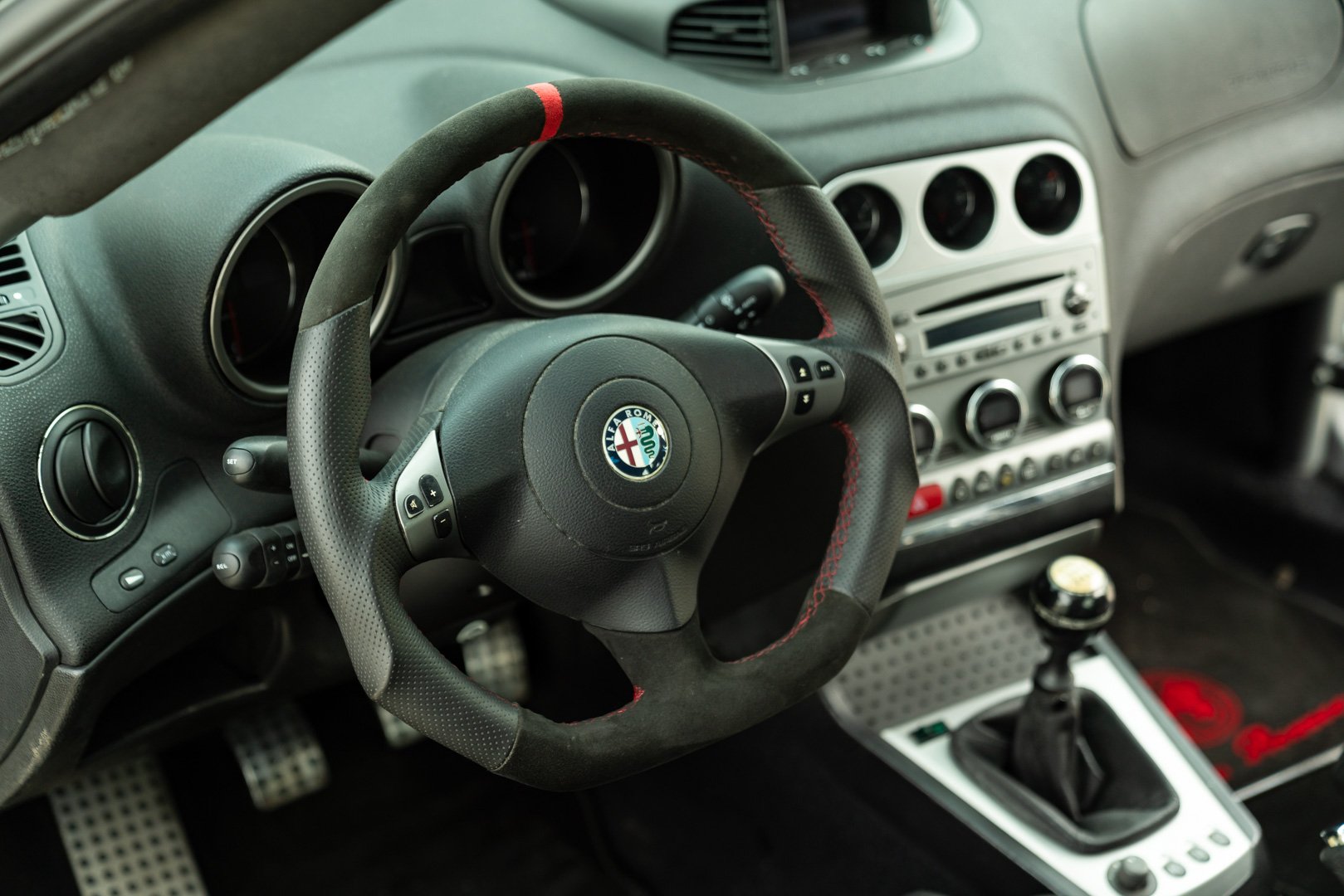 Alfa Romeo 156 GTA SPORTWAGON 