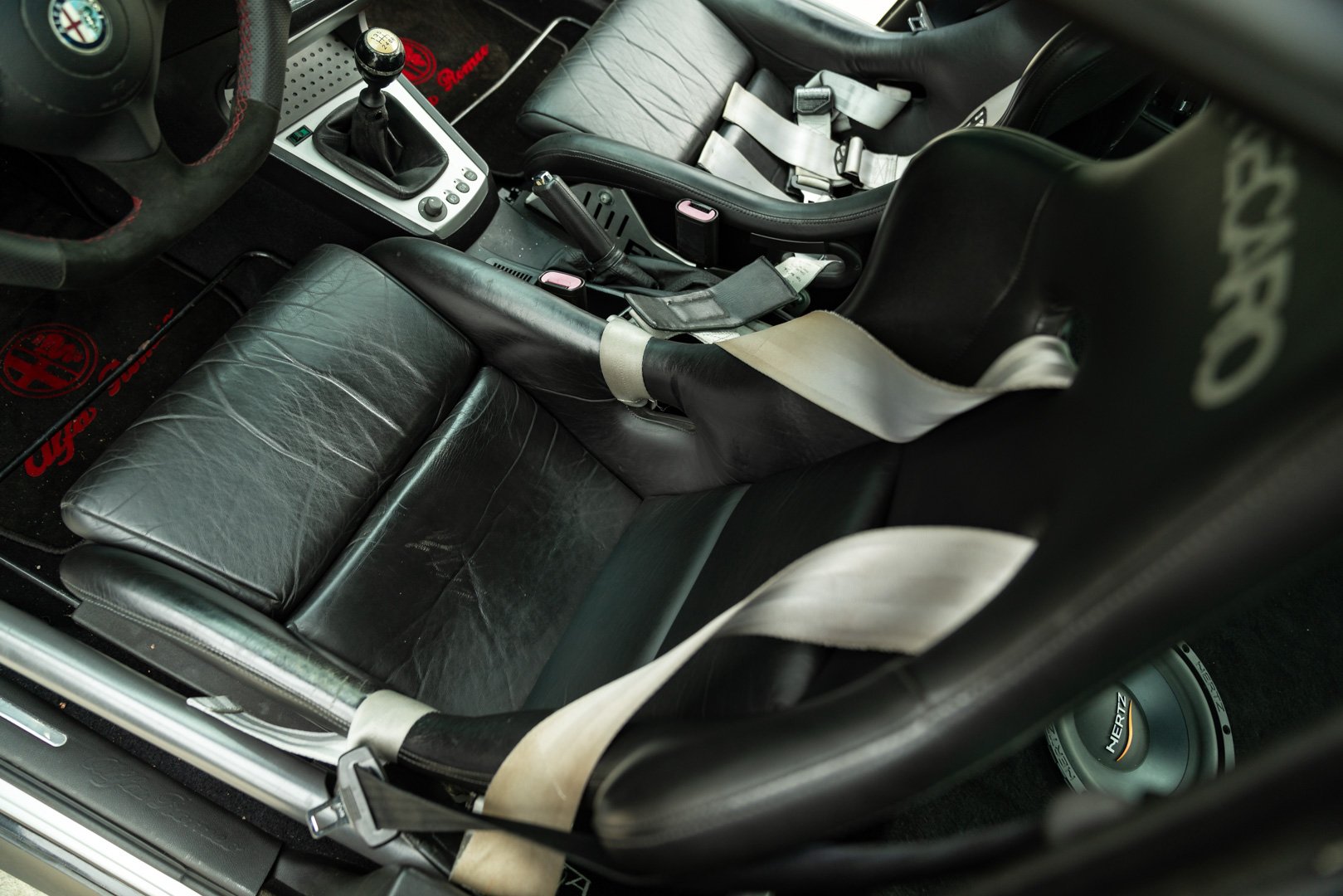 Alfa Romeo 156 GTA SPORTWAGON 