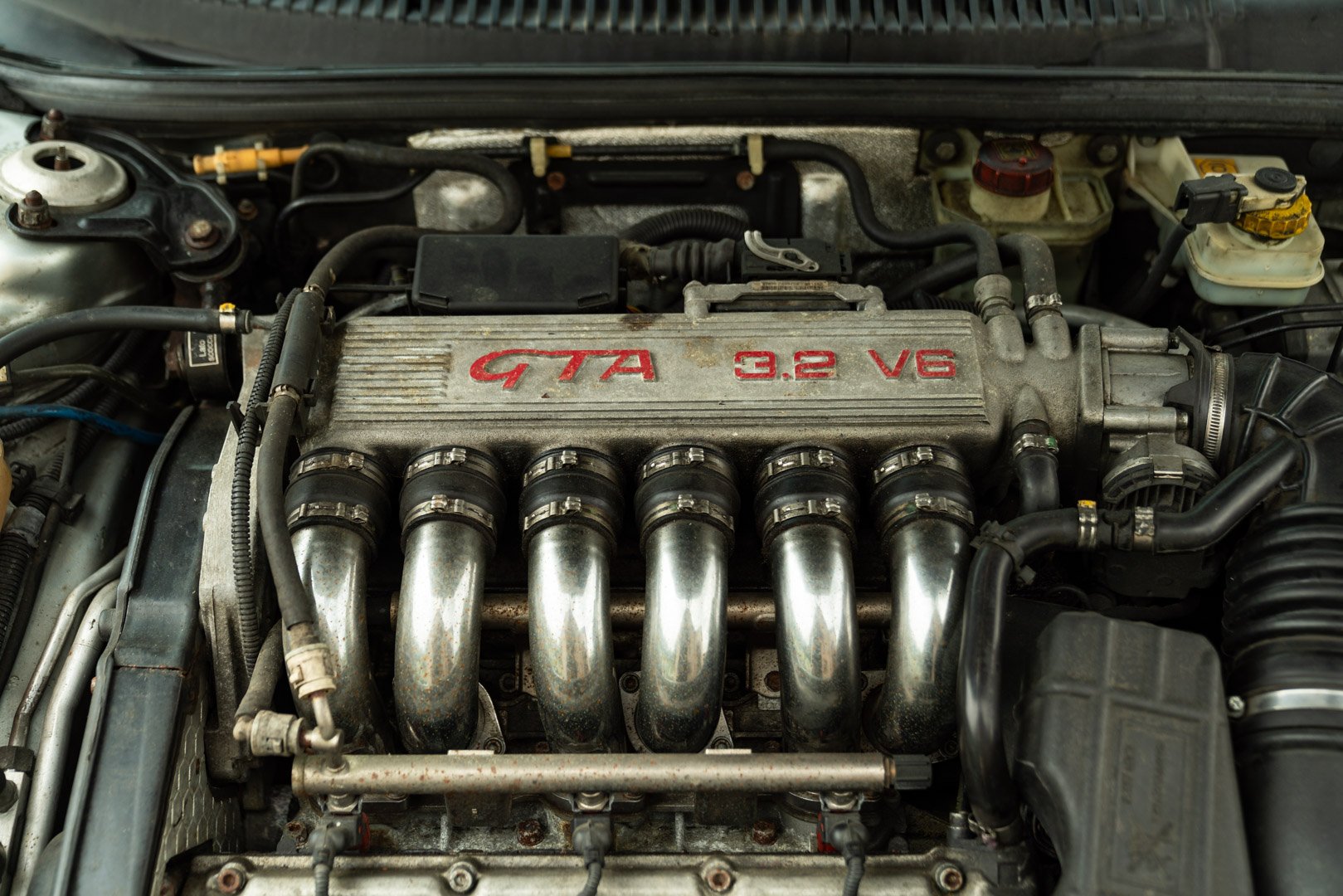 Alfa Romeo 156 GTA SPORTWAGON 