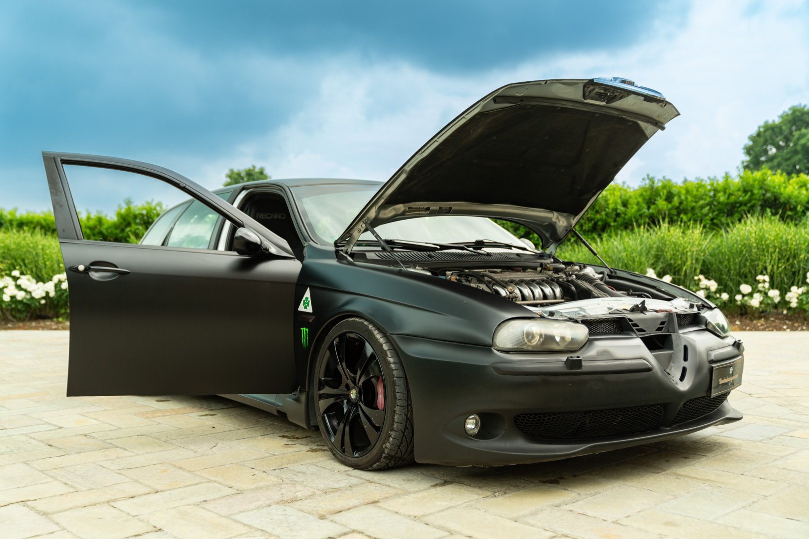 Alfa Romeo 156 GTA SPORTWAGON 