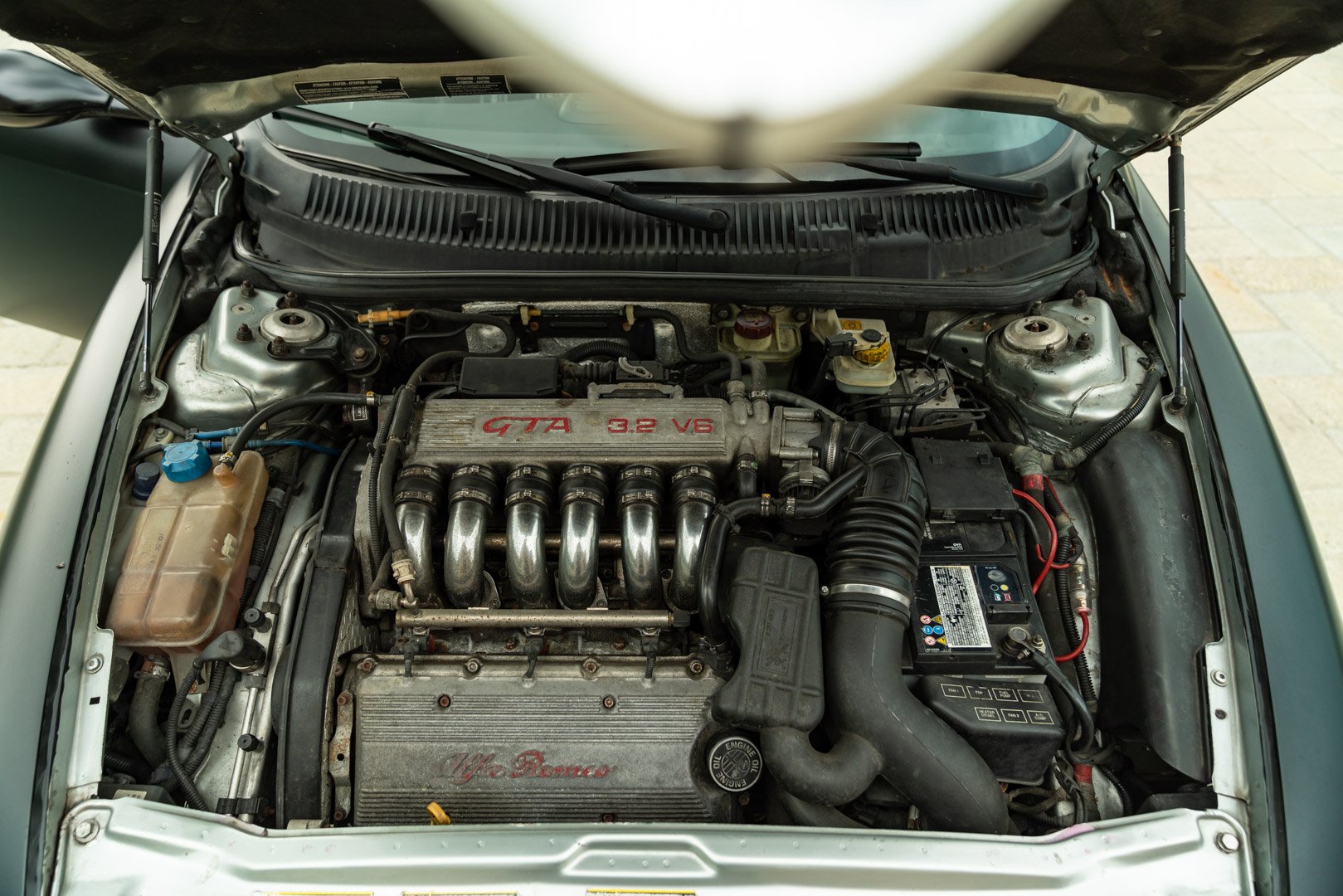 Alfa Romeo 156 GTA SPORTWAGON 