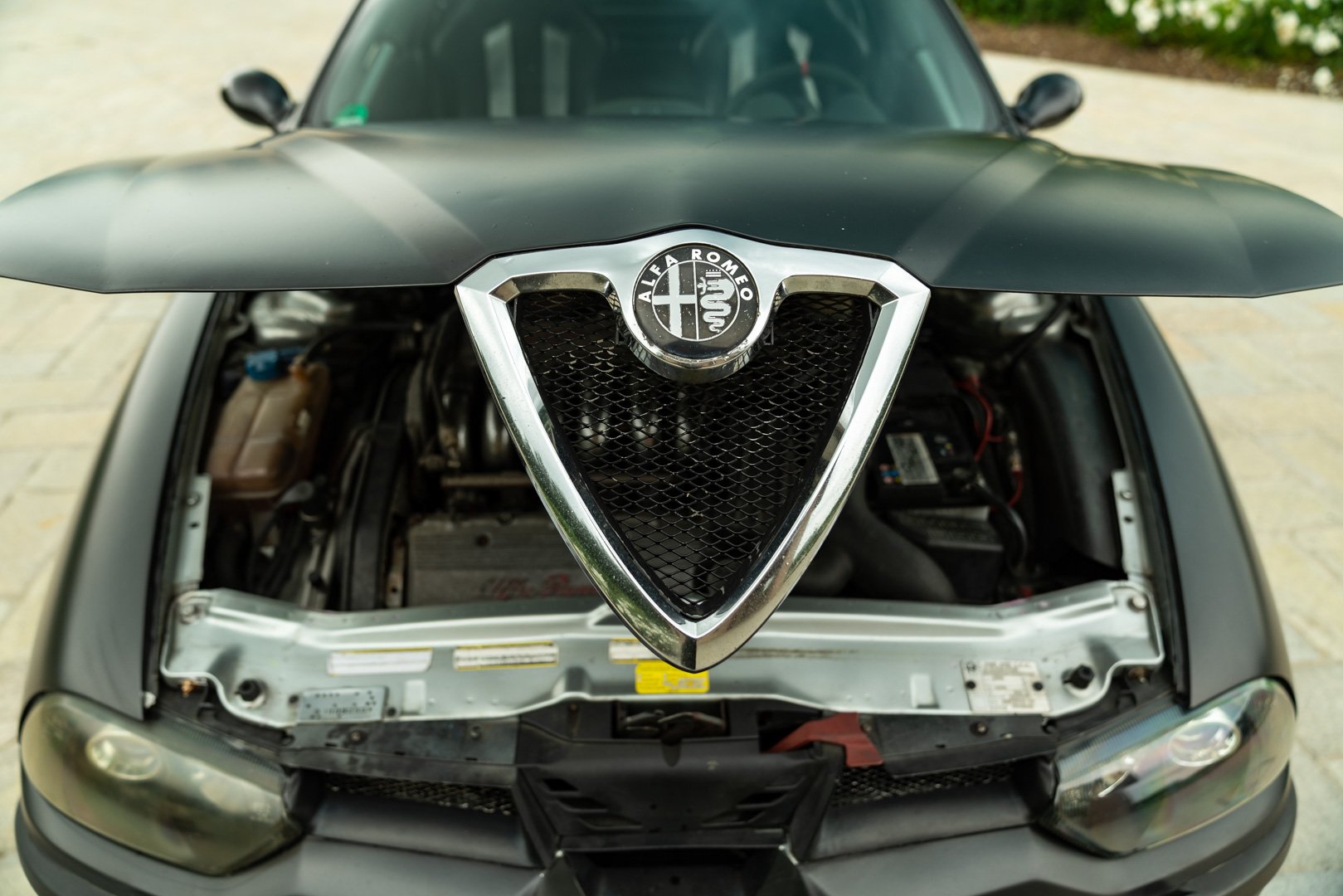 Alfa Romeo 156 GTA SPORTWAGON 