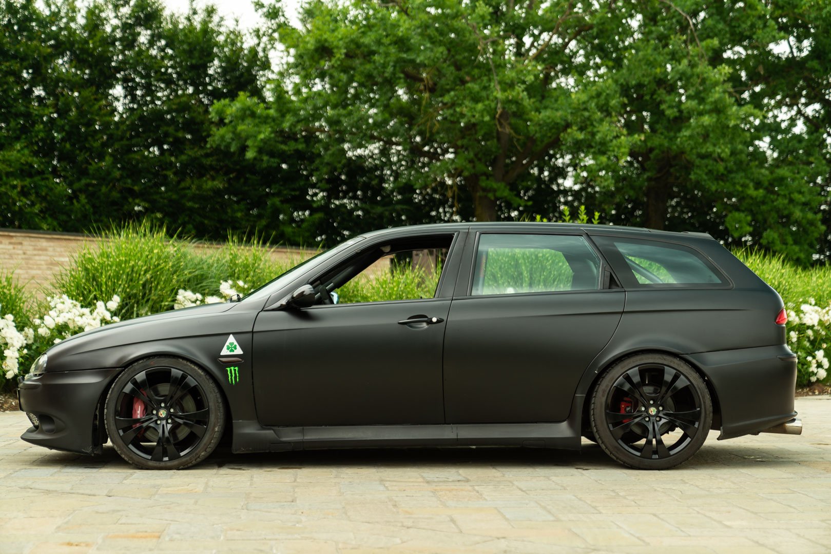 Alfa Romeo 156 GTA SPORTWAGON 
