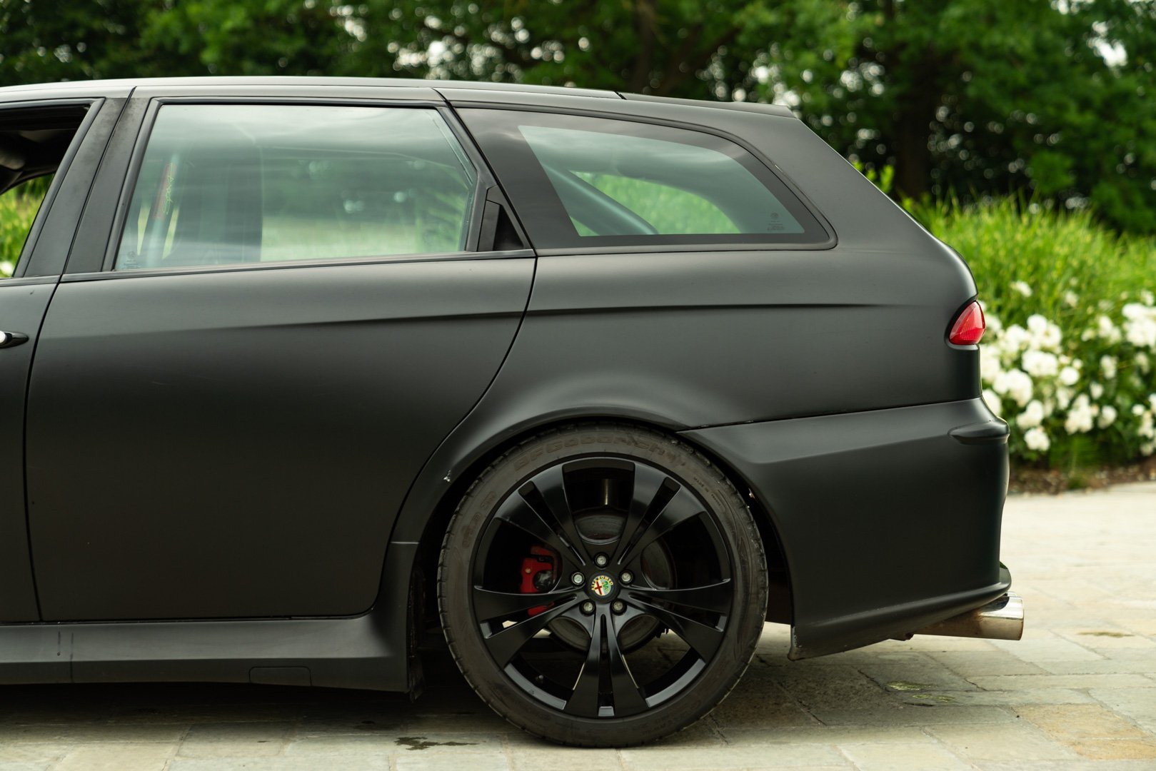 Alfa Romeo 156 GTA SPORTWAGON 