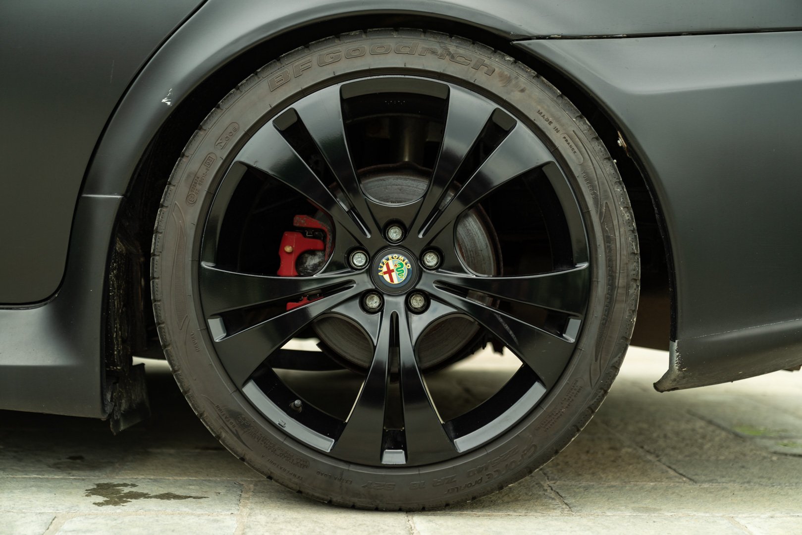 Alfa Romeo 156 GTA SPORTWAGON 
