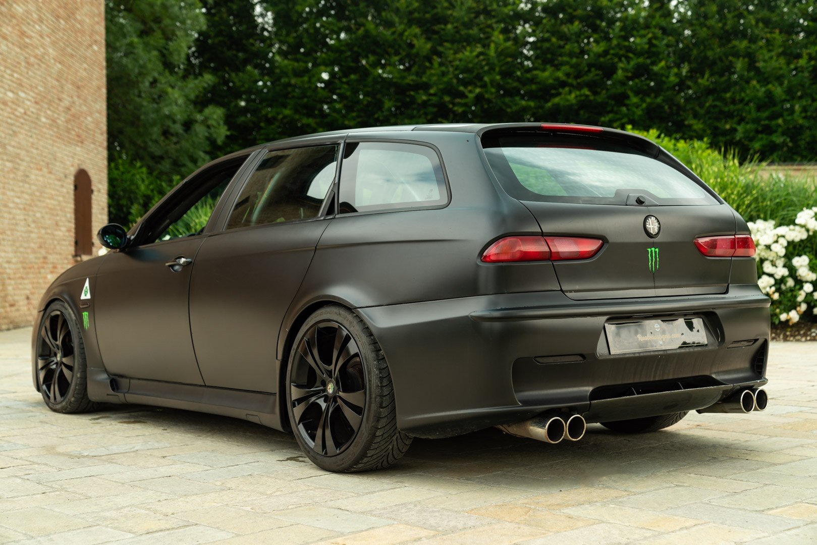 Alfa Romeo 156 GTA SPORTWAGON 