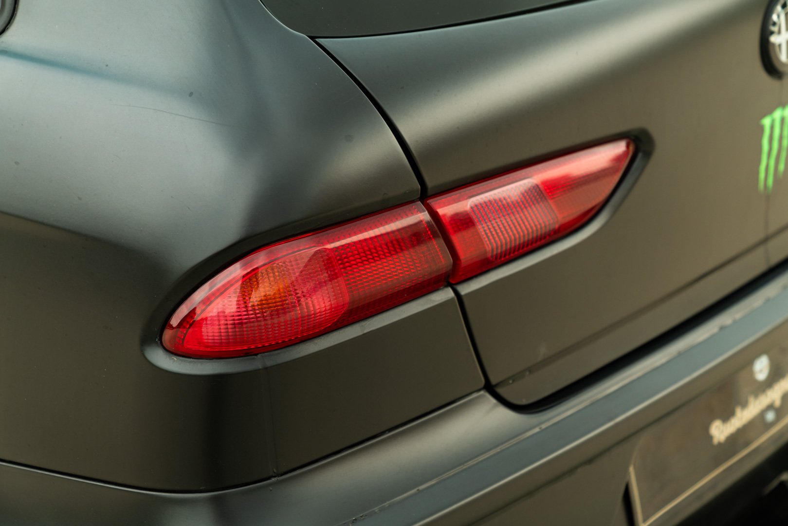 Alfa Romeo 156 GTA SPORTWAGON 