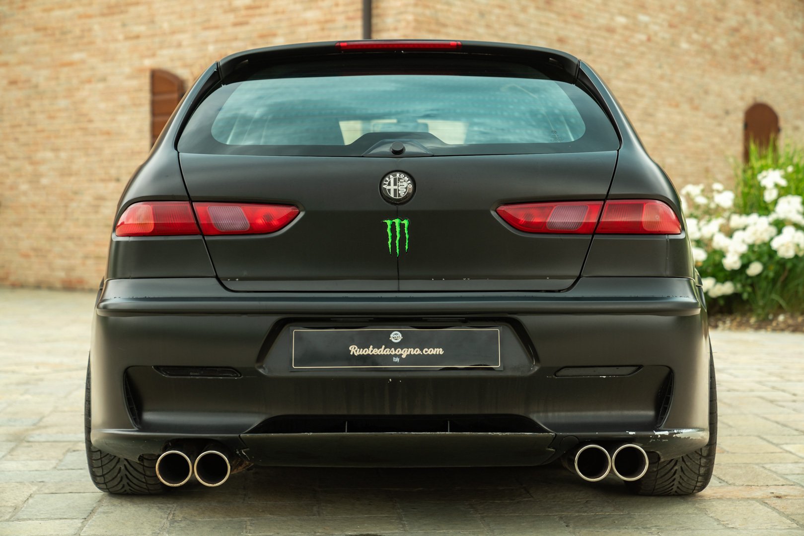 Alfa Romeo 156 GTA SPORTWAGON 