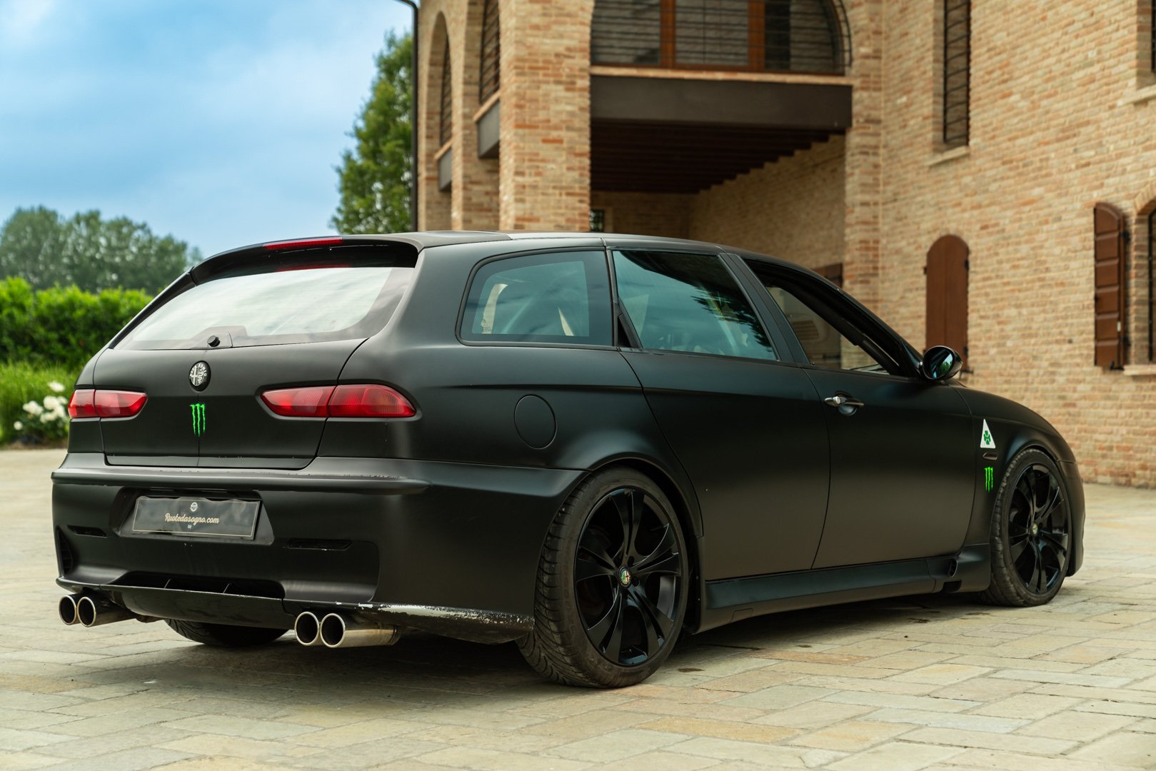 Alfa Romeo 156 GTA SPORTWAGON 