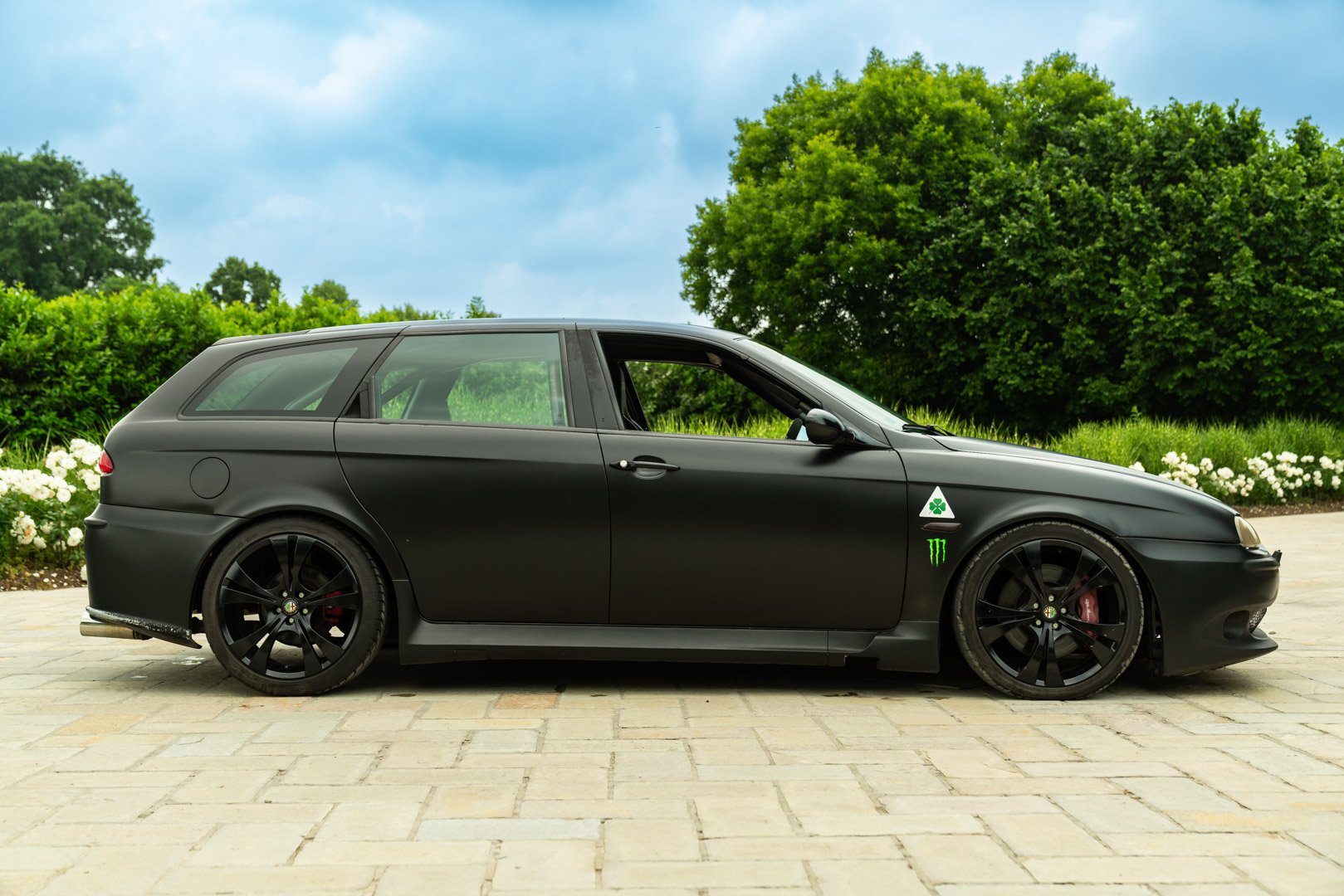 Alfa Romeo 156 GTA SPORTWAGON 