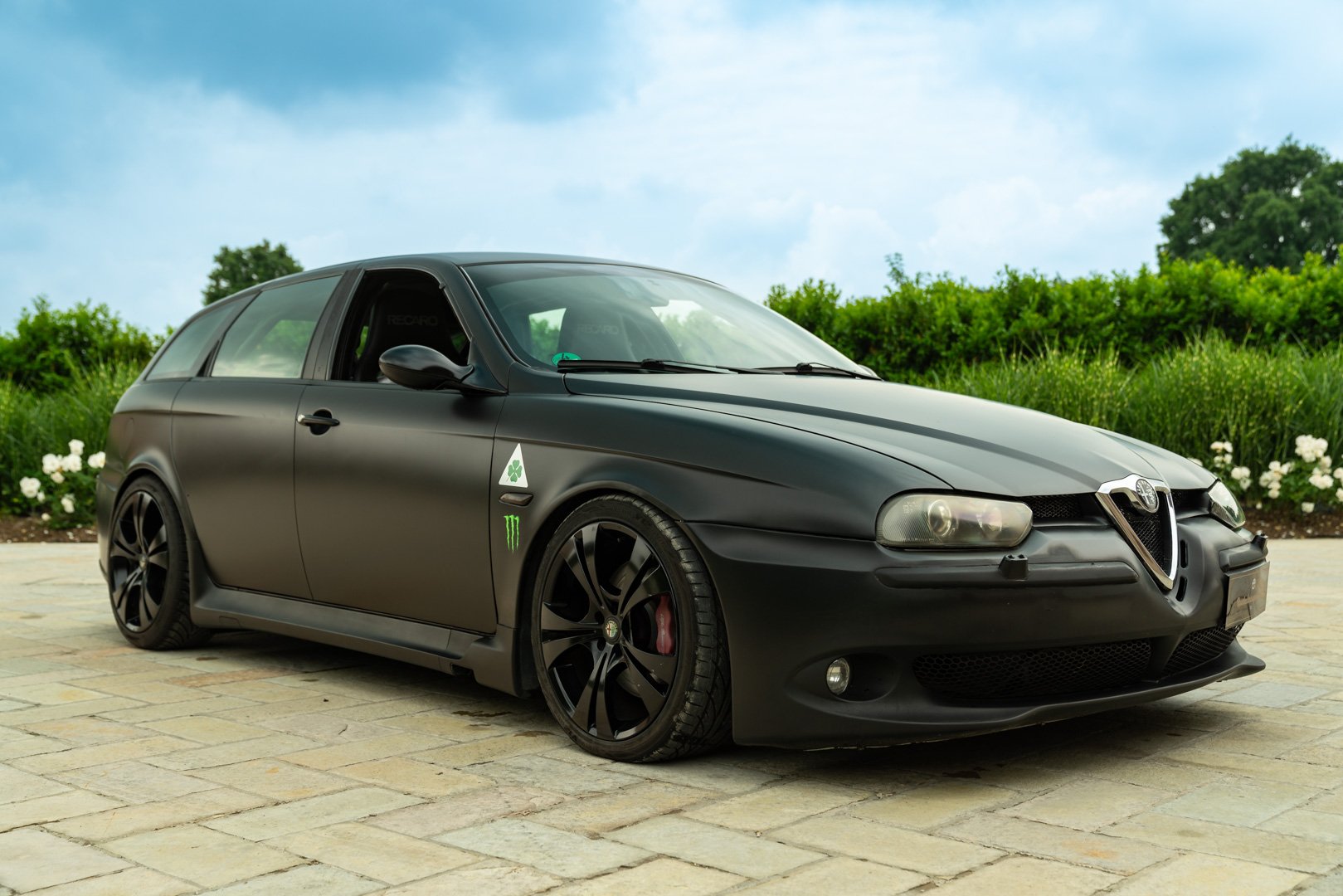 Alfa Romeo 156 GTA SPORTWAGON 