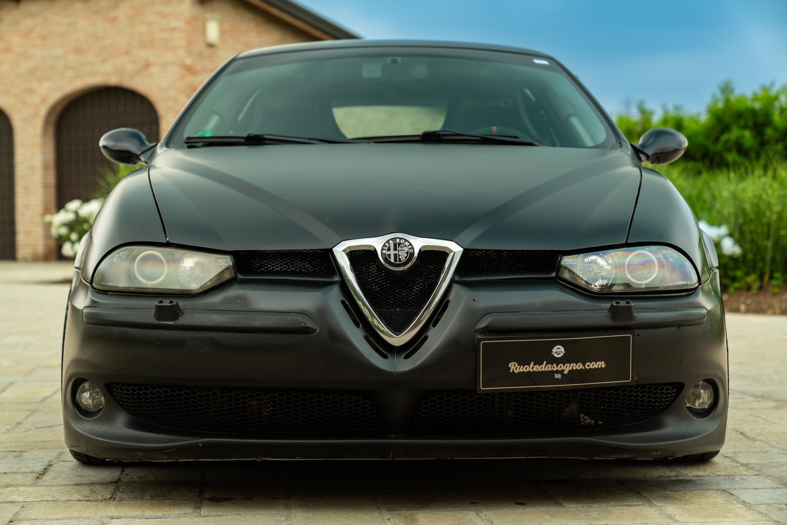 Alfa Romeo 156 GTA SPORTWAGON 