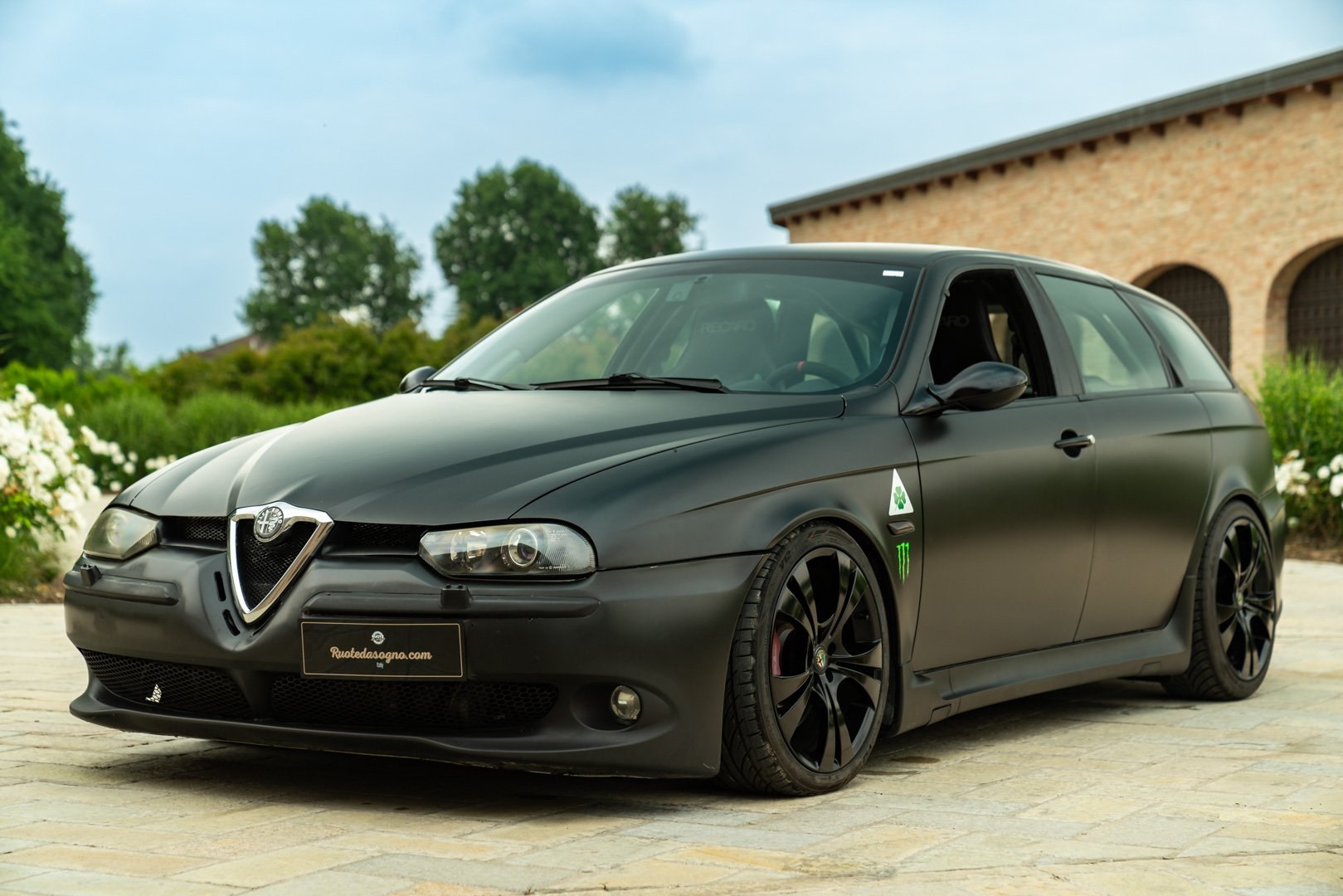 Alfa Romeo 156 GTA SPORTWAGON 