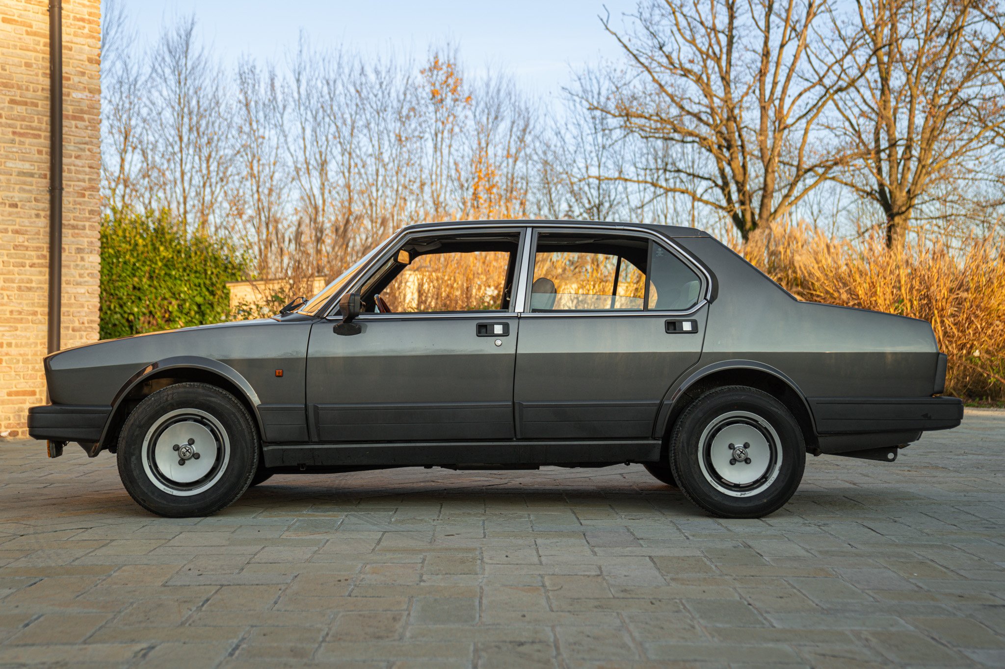 Alfa Romeo ALFETTA INIEZIONE QUADRIFOGLIO ORO 