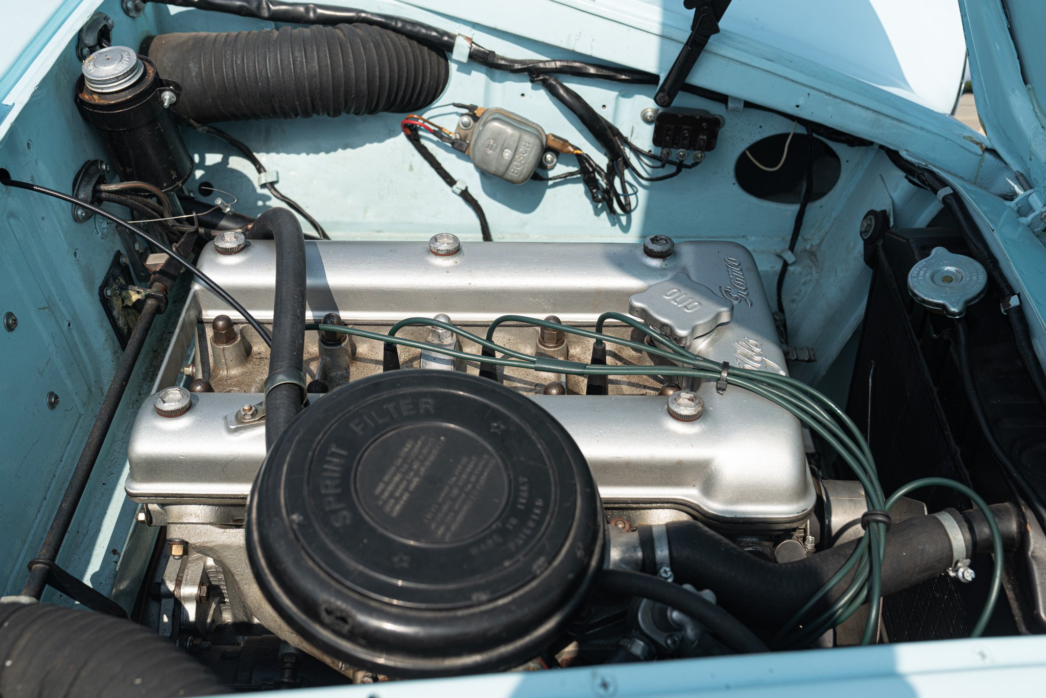 Alfa Romeo GIULIETTA SPRINT 