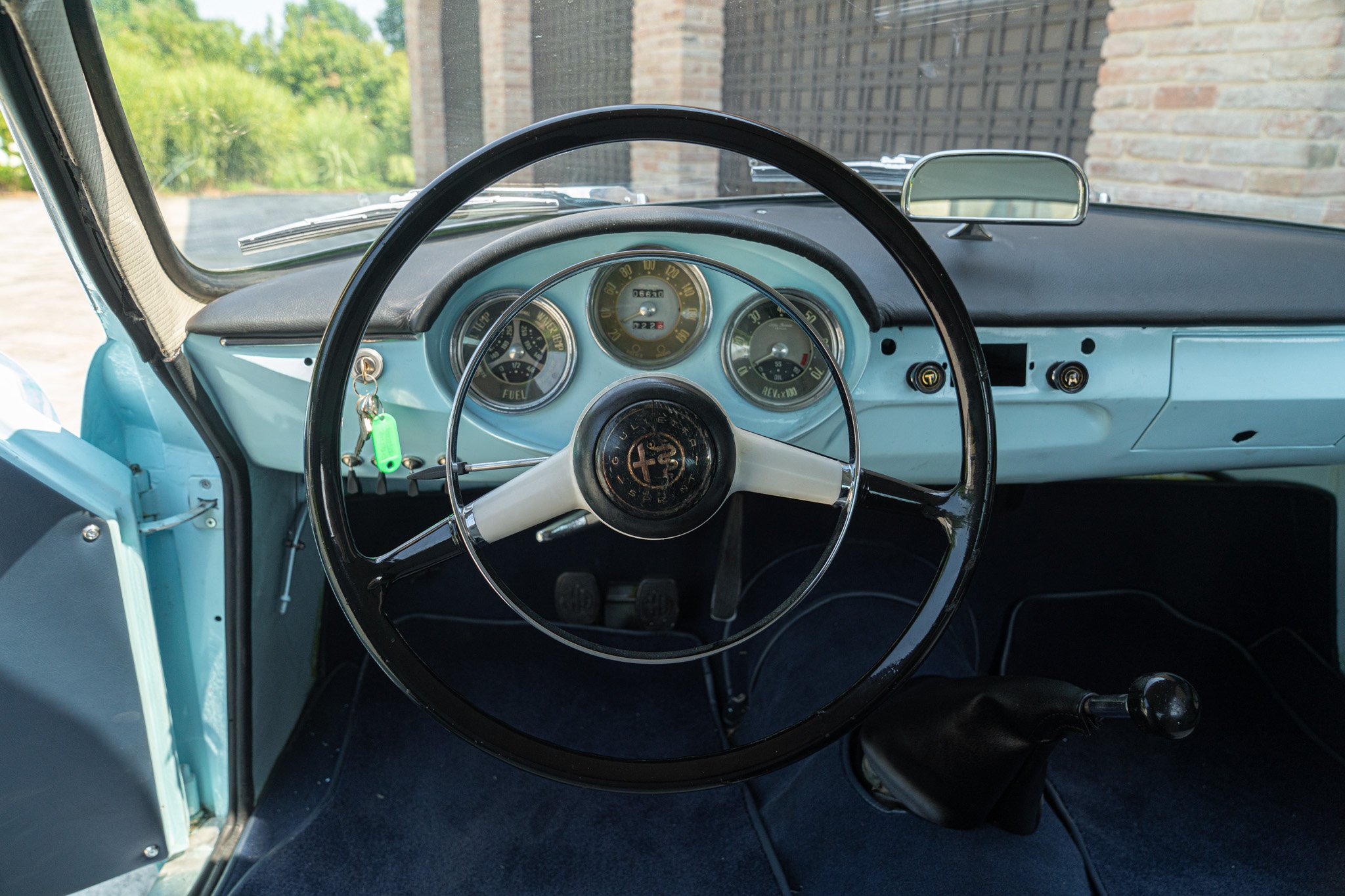 Alfa Romeo GIULIETTA SPRINT 