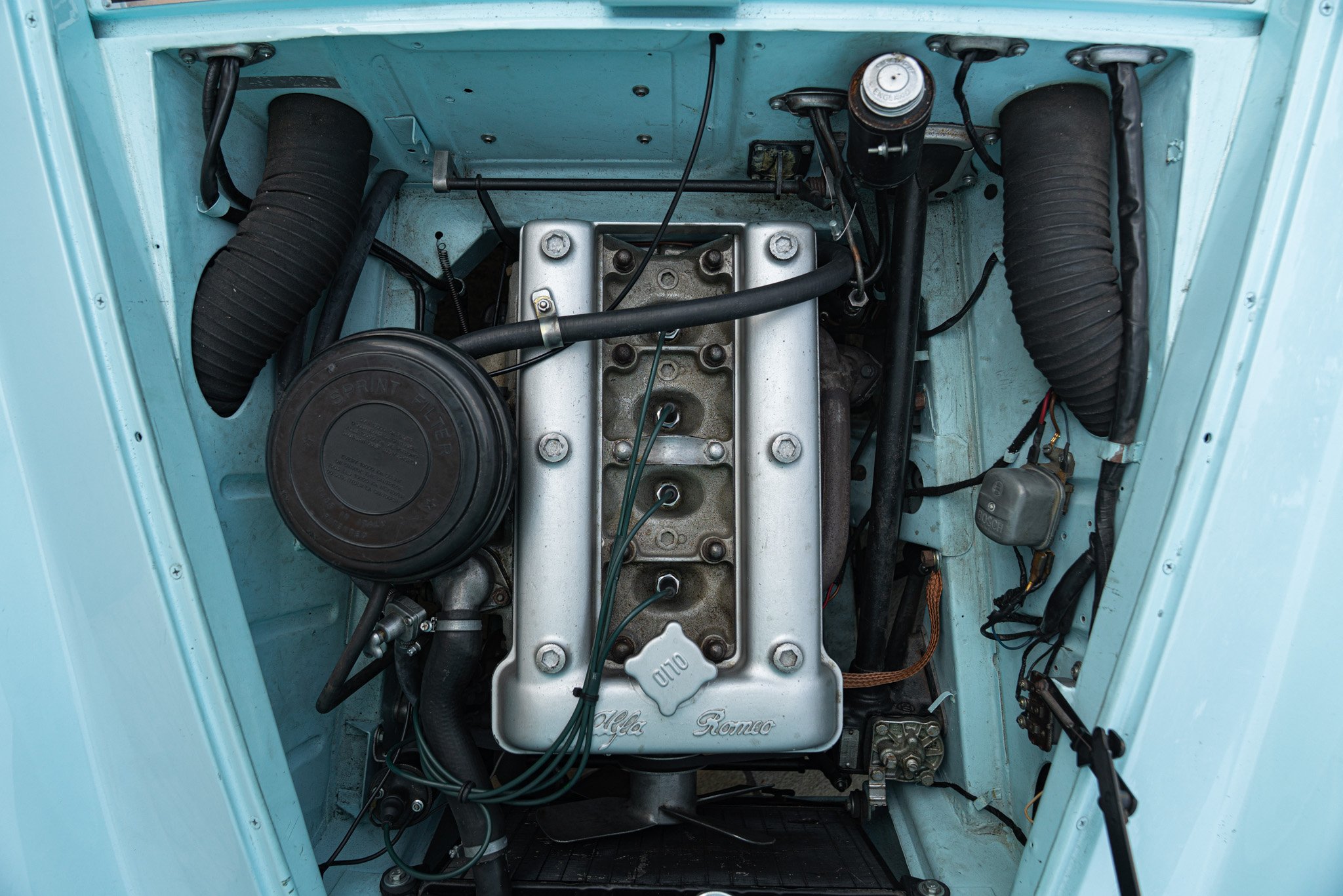 Alfa Romeo GIULIETTA SPRINT 