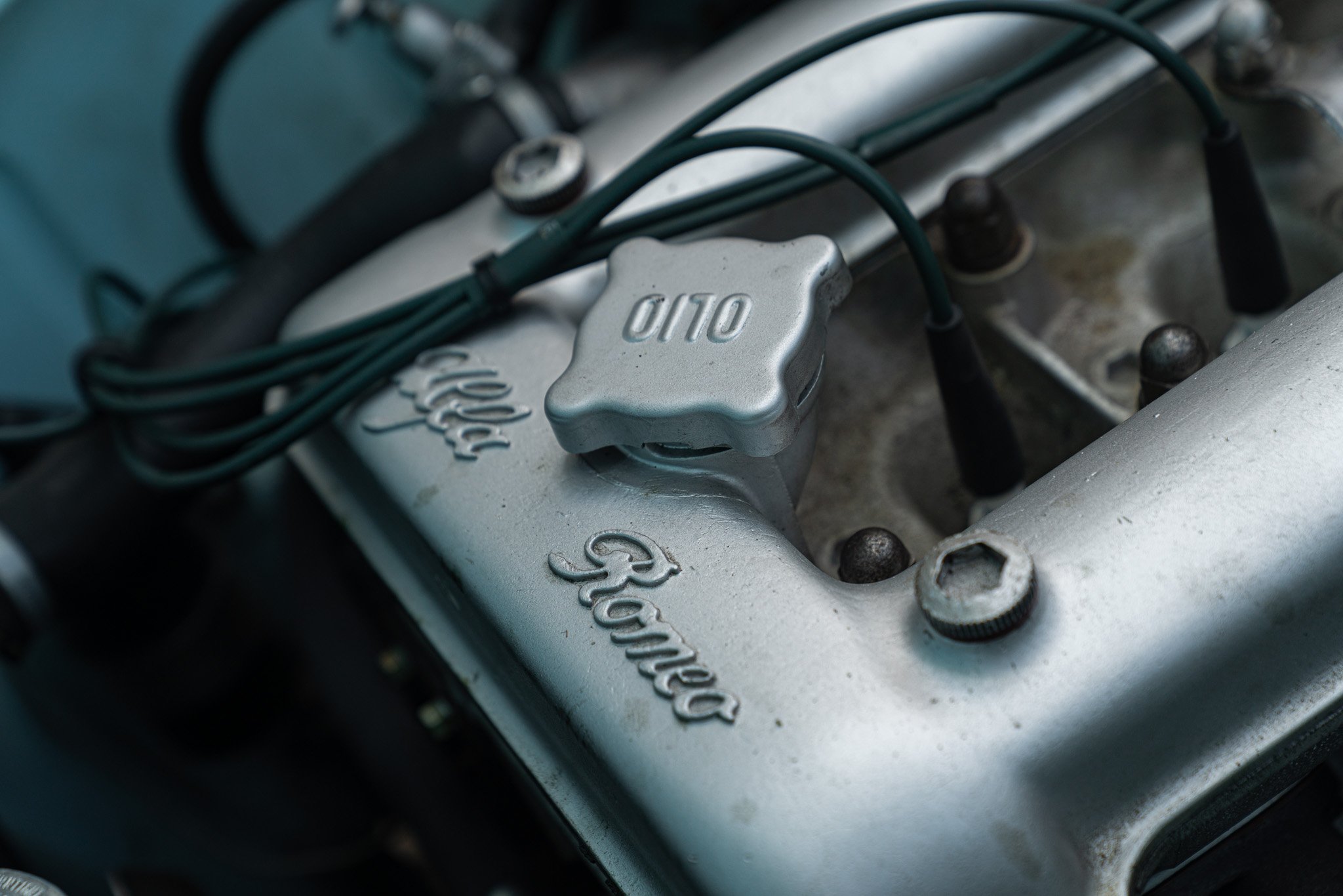 Alfa Romeo GIULIETTA SPRINT 