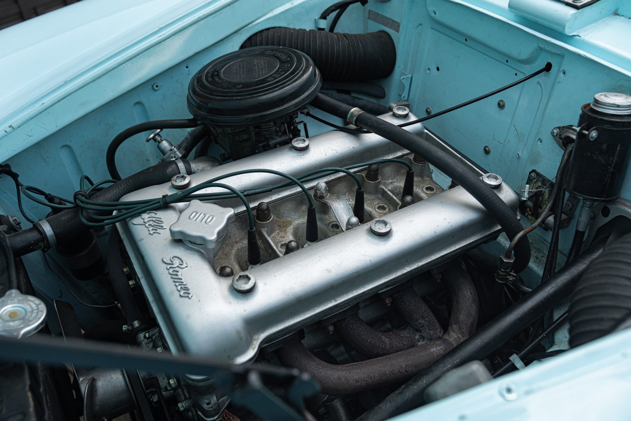 Alfa Romeo GIULIETTA SPRINT 