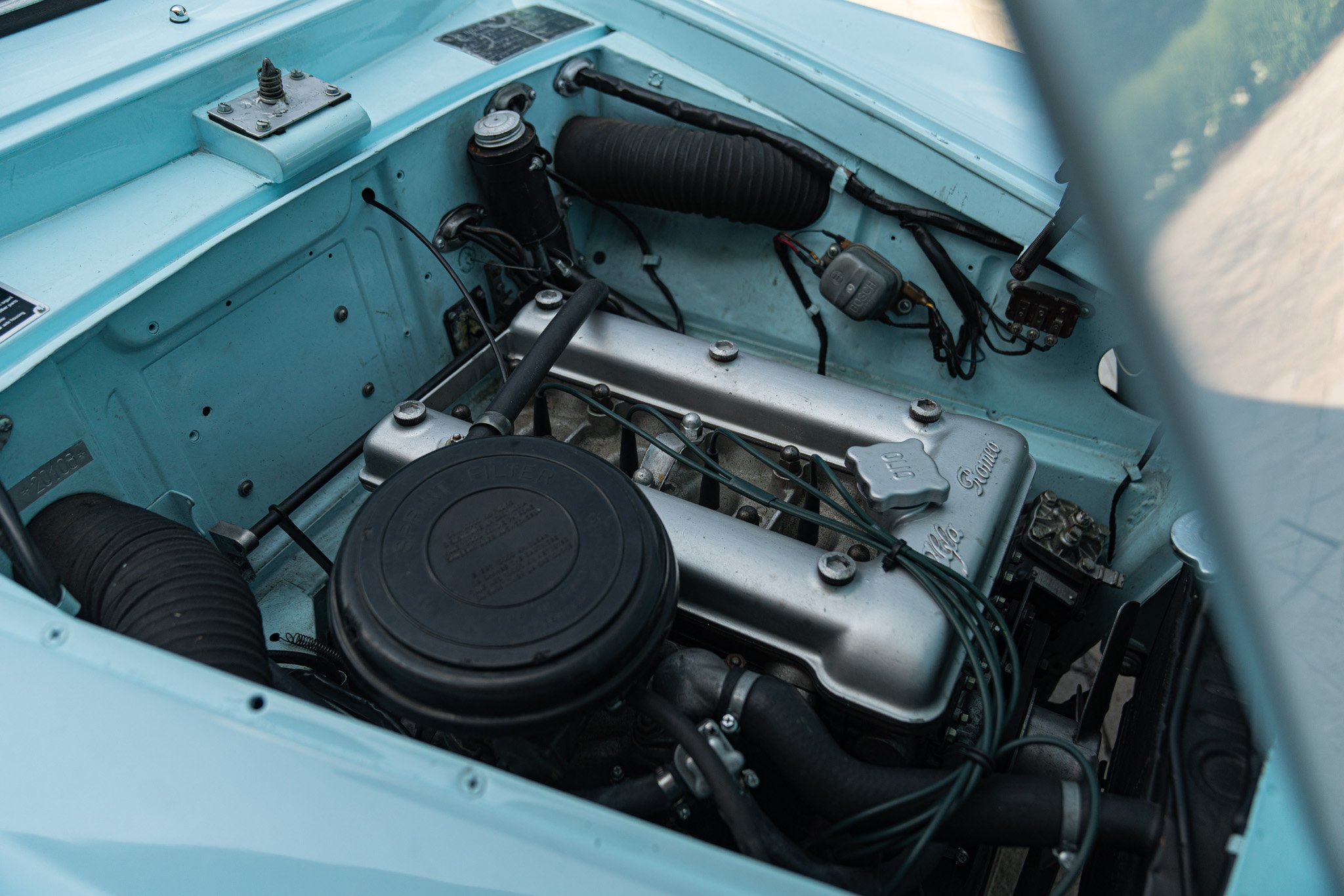Alfa Romeo GIULIETTA SPRINT 
