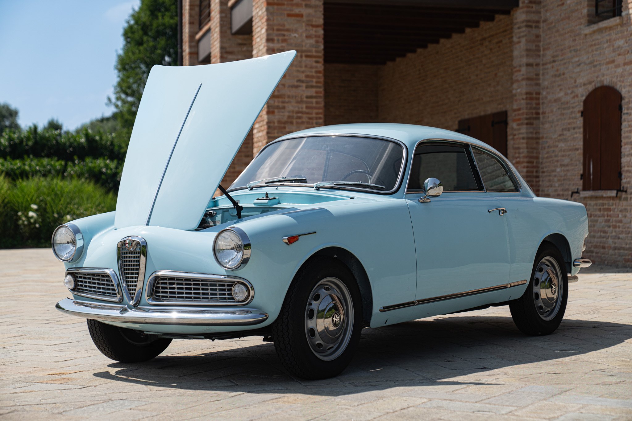 Alfa Romeo GIULIETTA SPRINT 