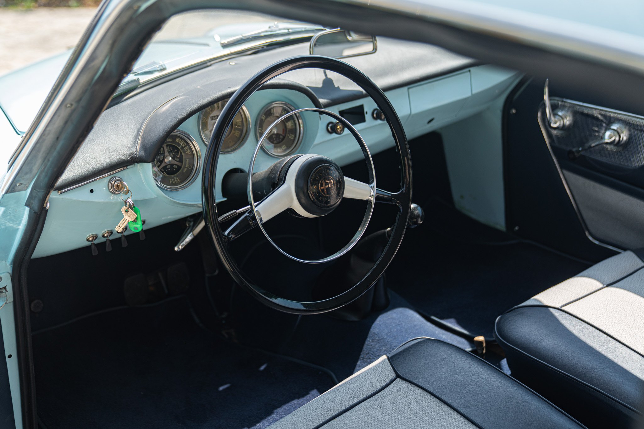 Alfa Romeo GIULIETTA SPRINT 
