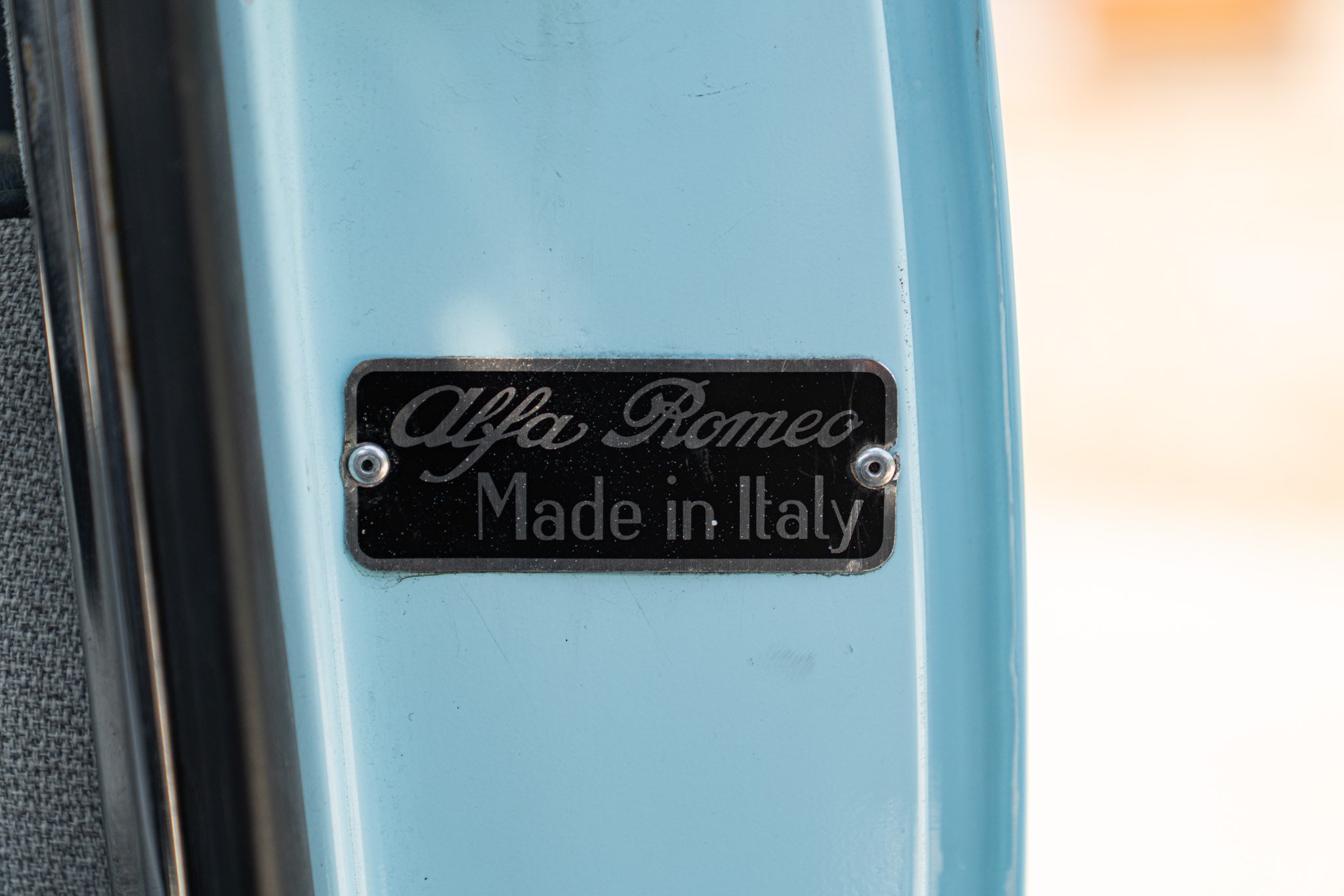 Alfa Romeo GIULIETTA SPRINT 