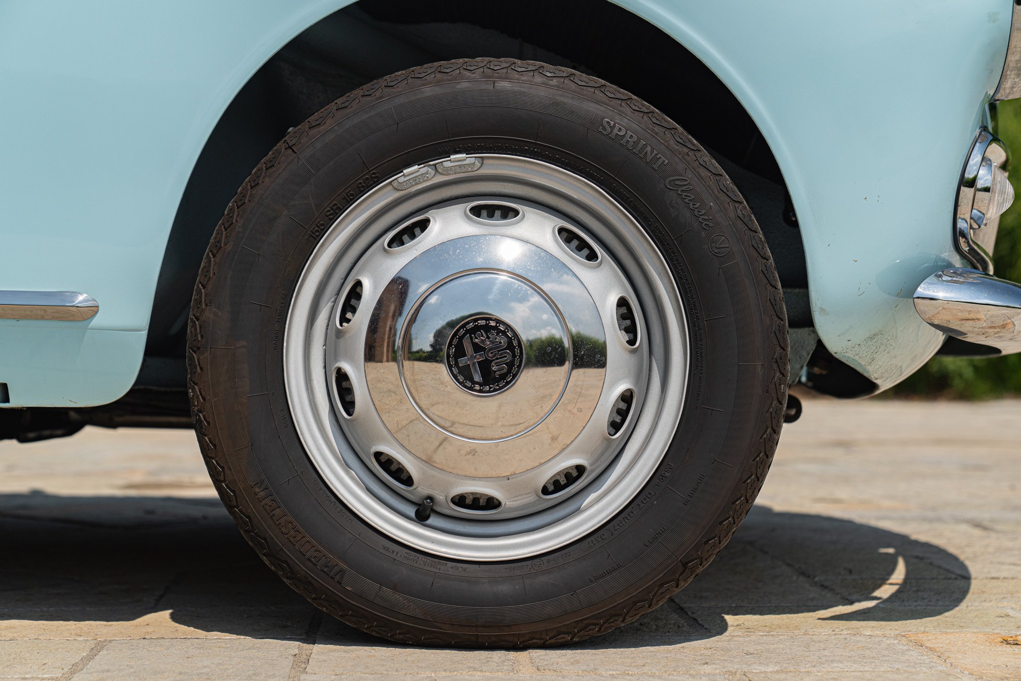 Alfa Romeo GIULIETTA SPRINT 