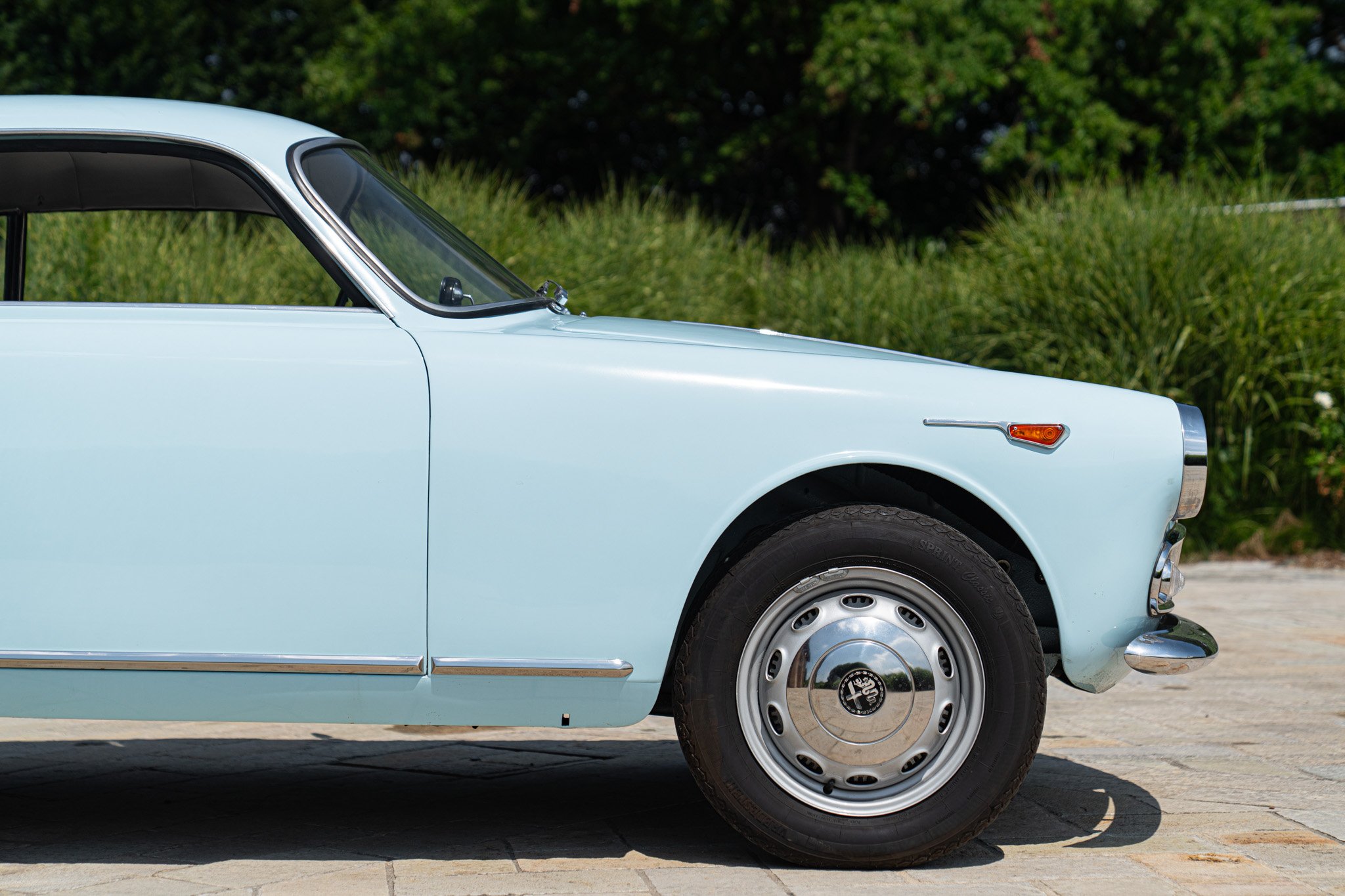 Alfa Romeo GIULIETTA SPRINT 