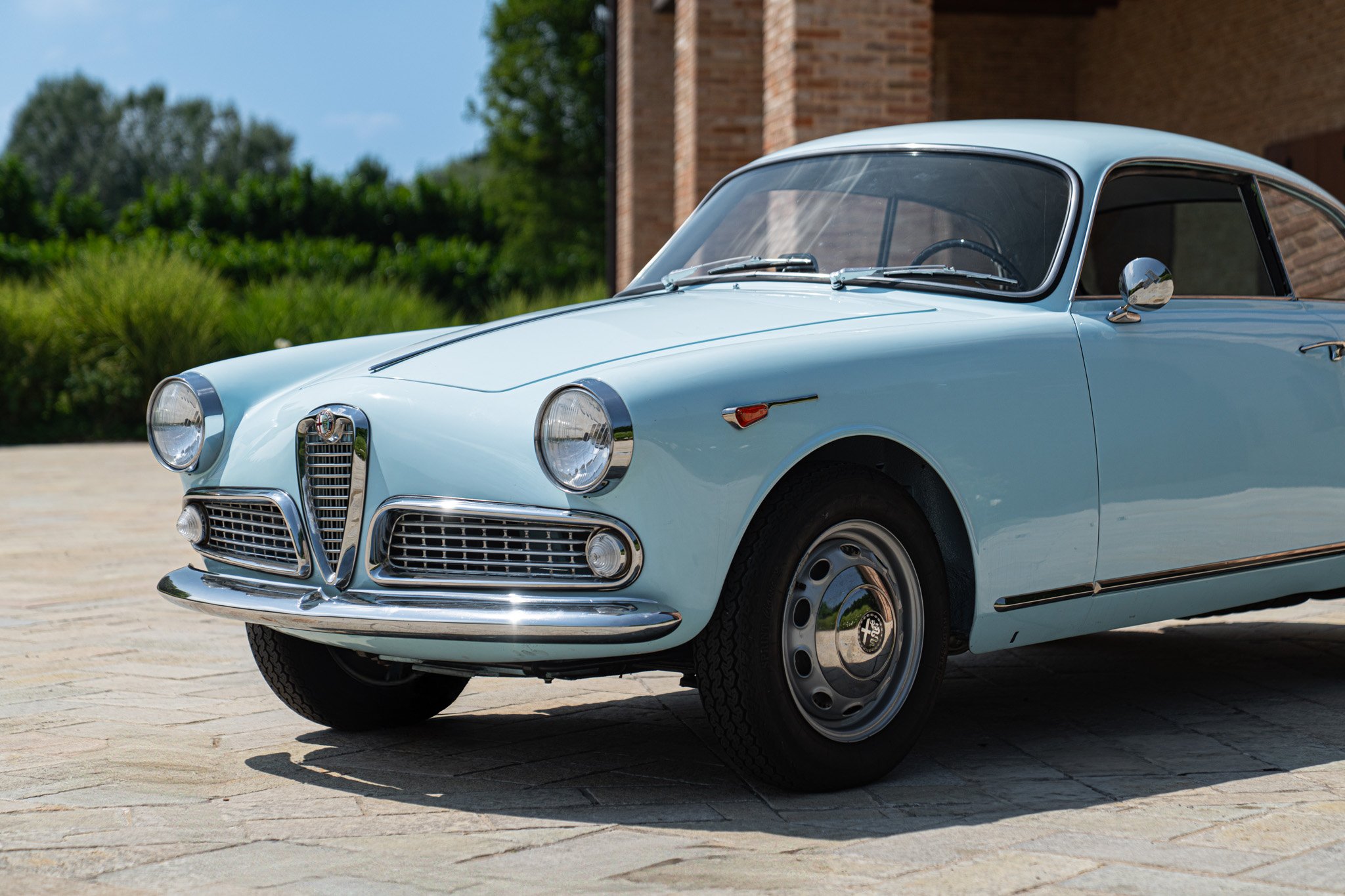 Alfa Romeo GIULIETTA SPRINT 
