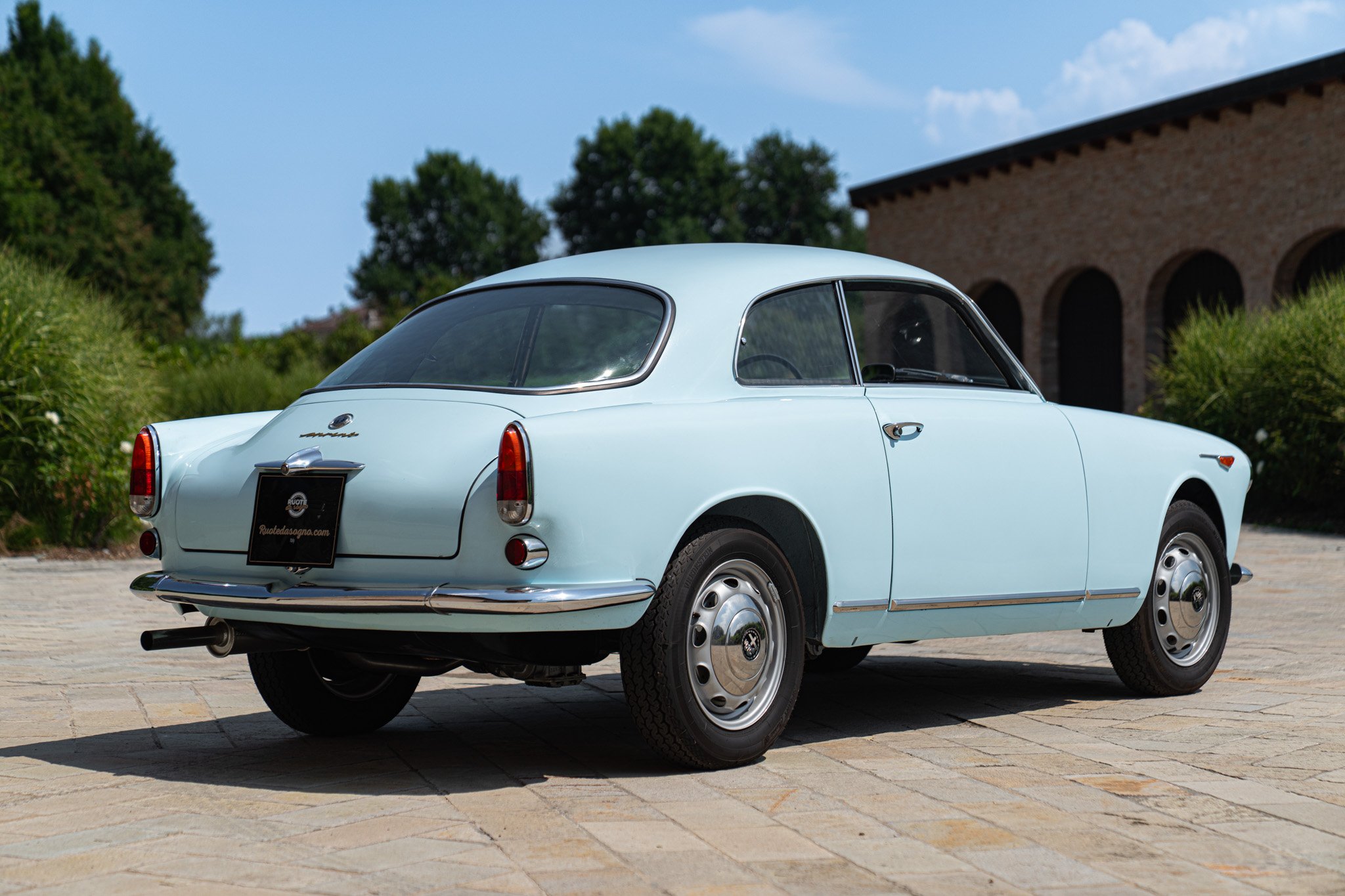 Alfa Romeo GIULIETTA SPRINT 