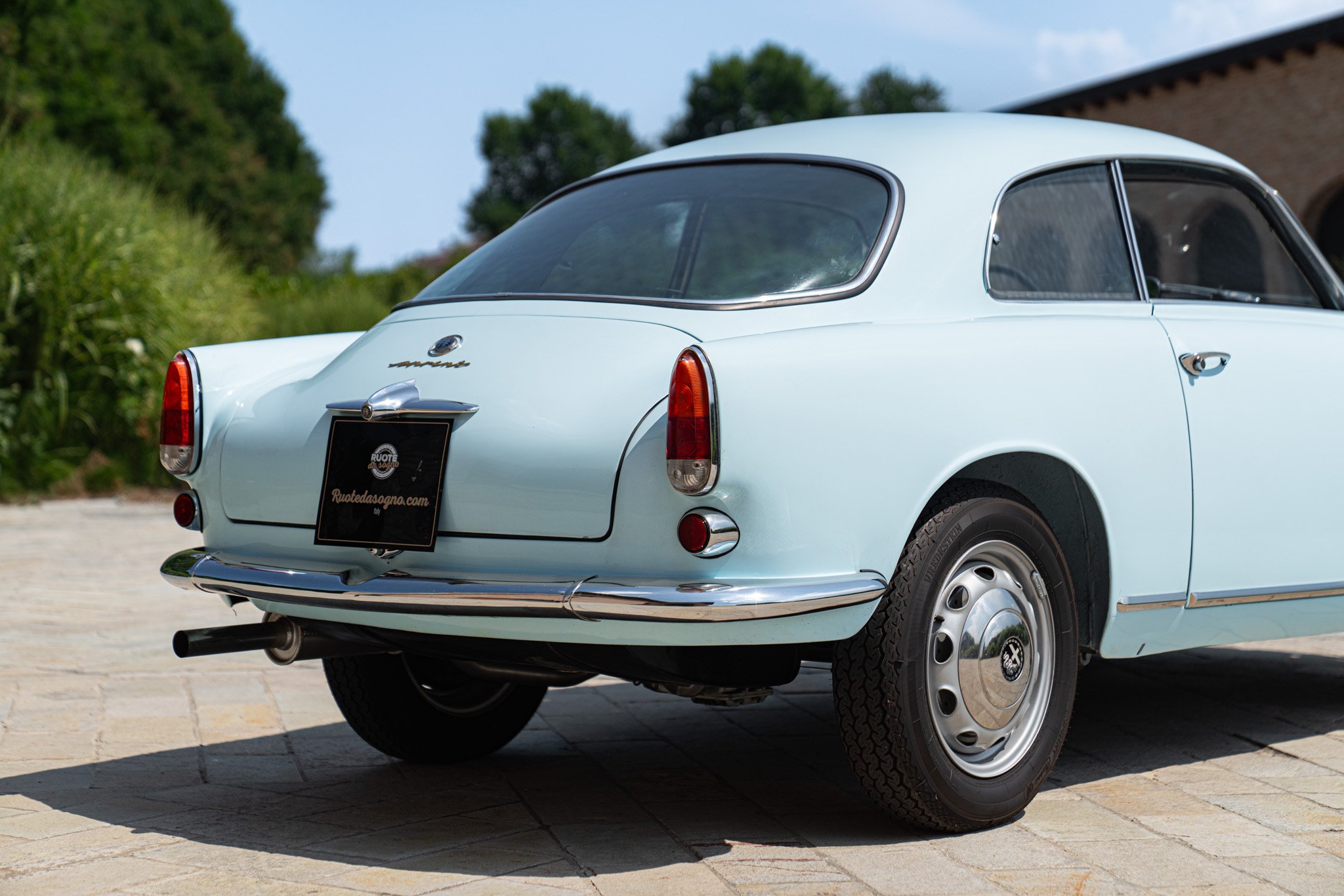 Alfa Romeo GIULIETTA SPRINT 