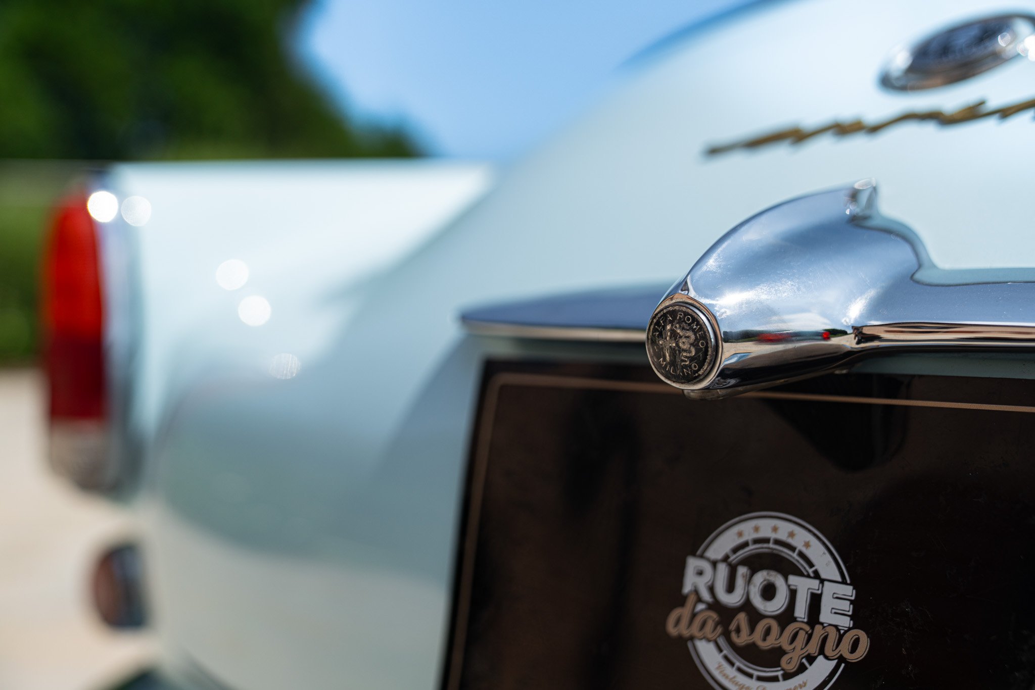 Alfa Romeo GIULIETTA SPRINT 