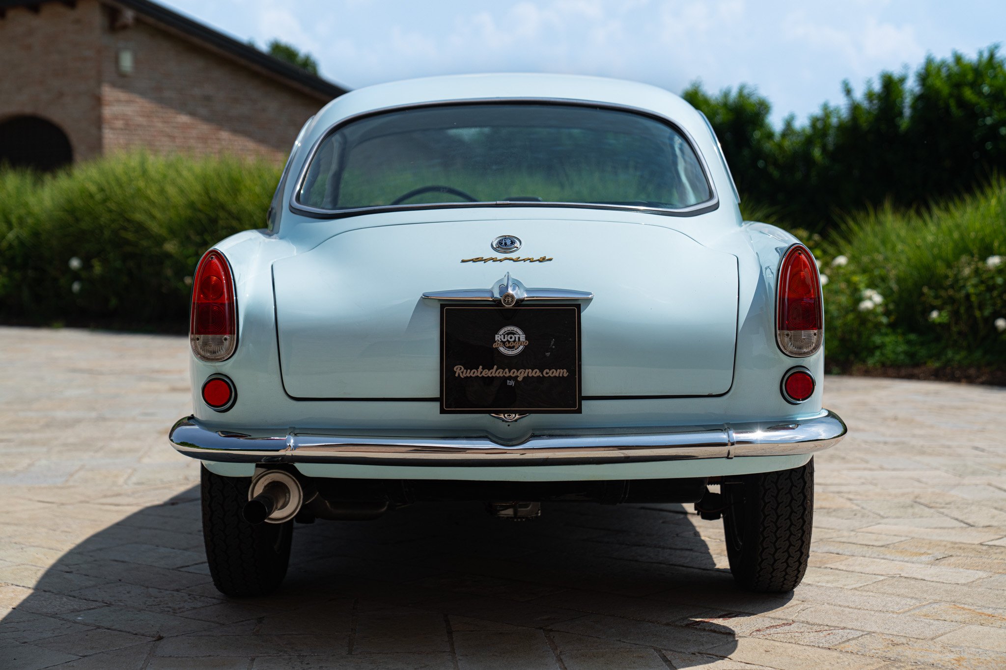 Alfa Romeo GIULIETTA SPRINT 