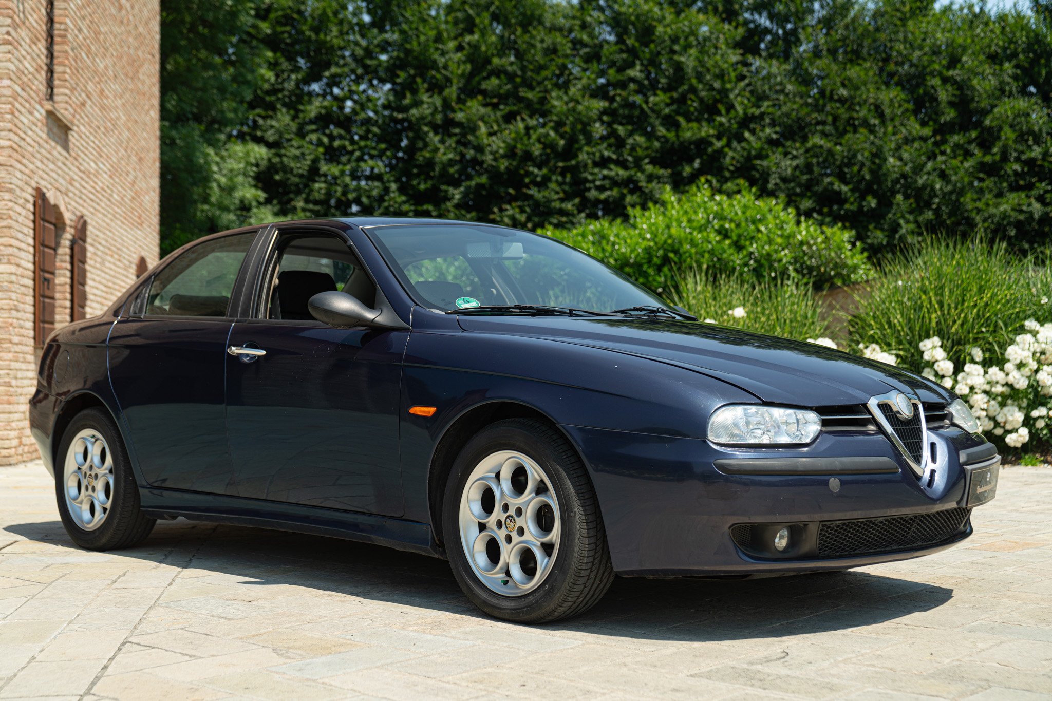Alfa Romeo 156 V6 MANUALE 