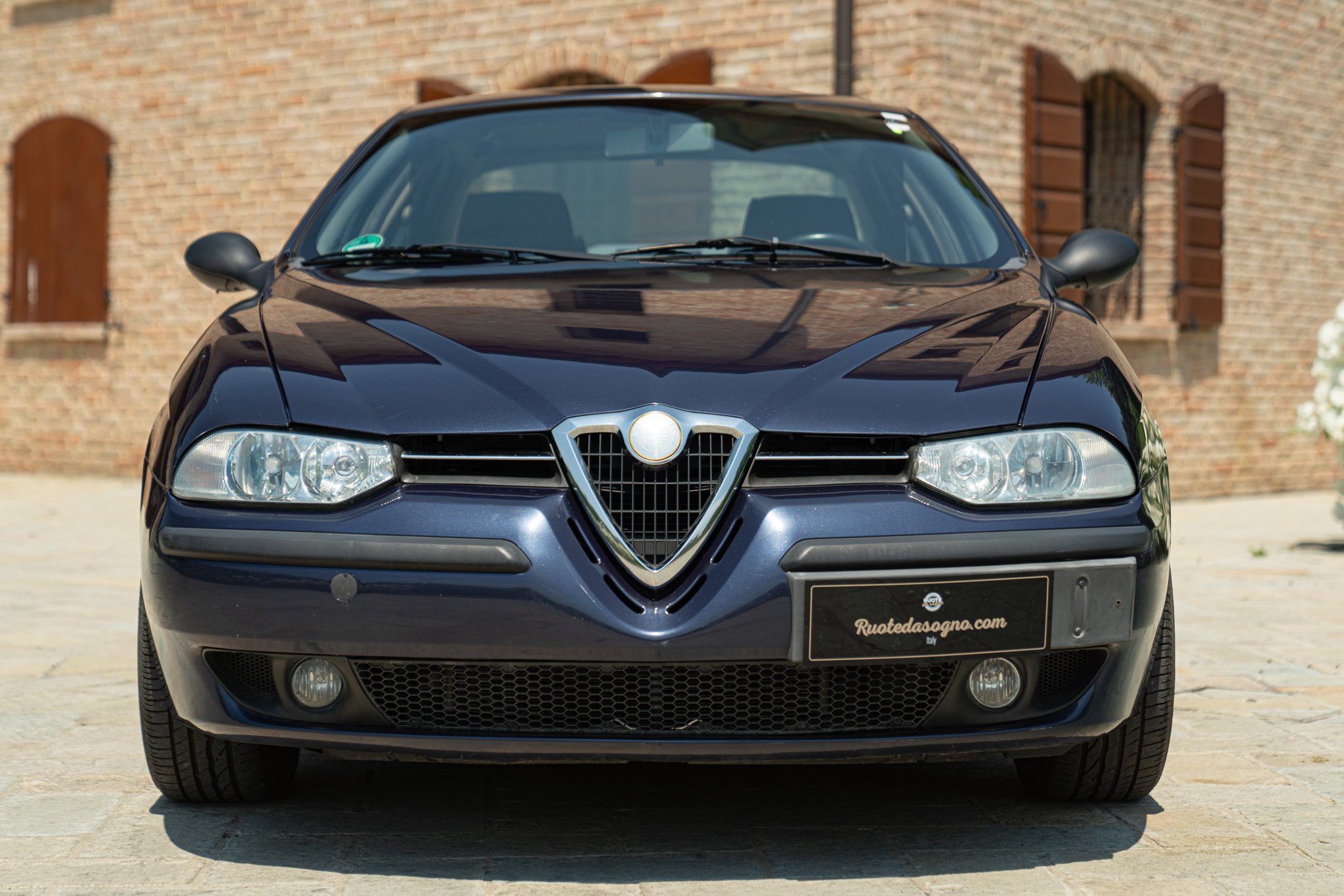 Alfa Romeo 156 V6 MANUALE 