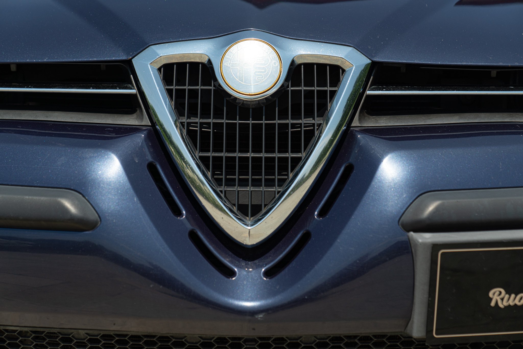Alfa Romeo 156 V6 MANUALE 