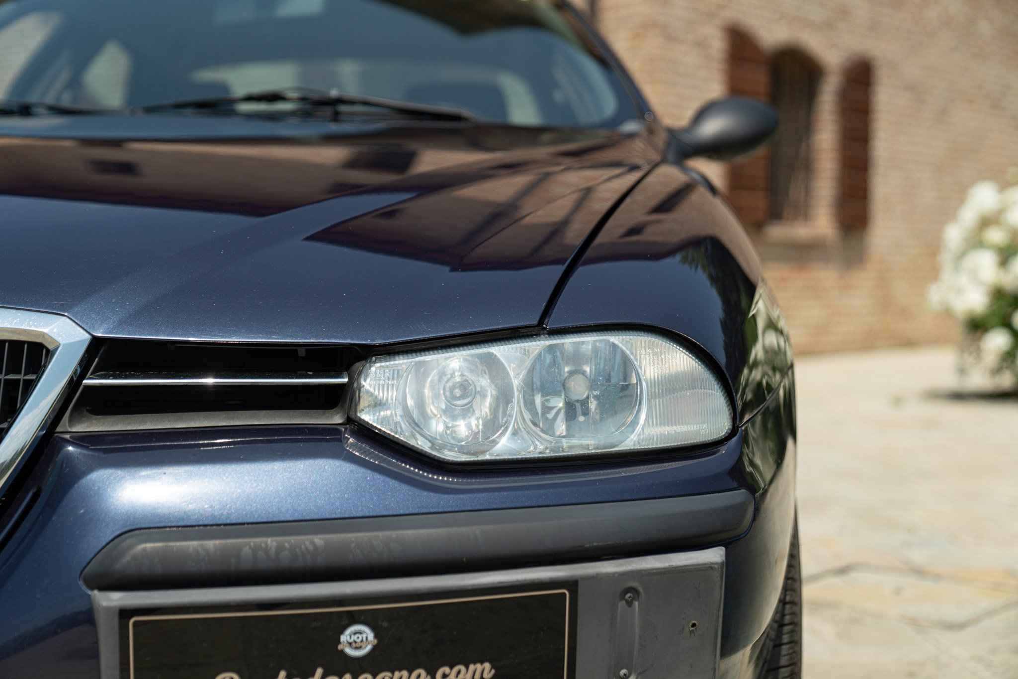 Alfa Romeo 156 V6 MANUALE 
