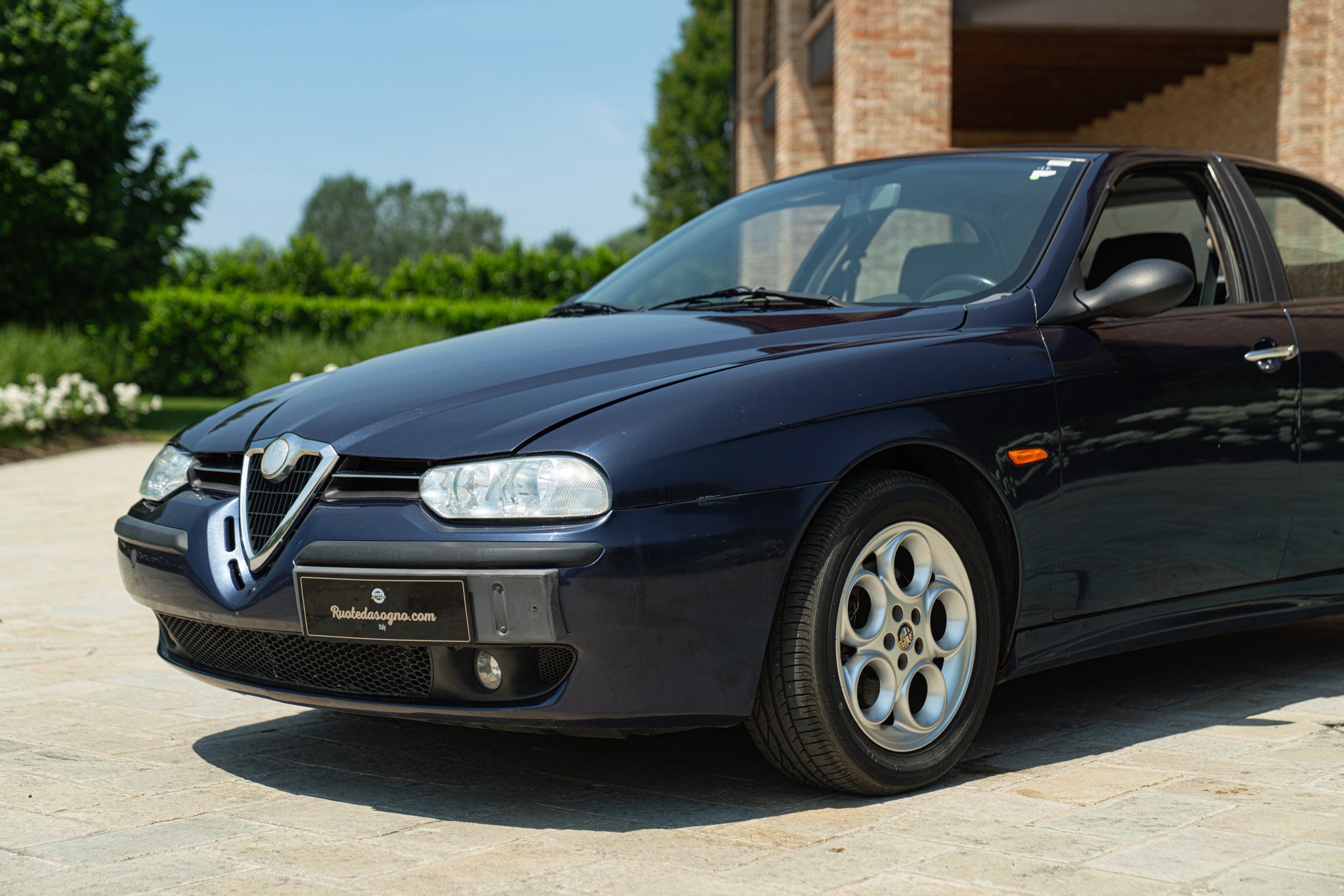 Alfa Romeo 156 V6 MANUALE 