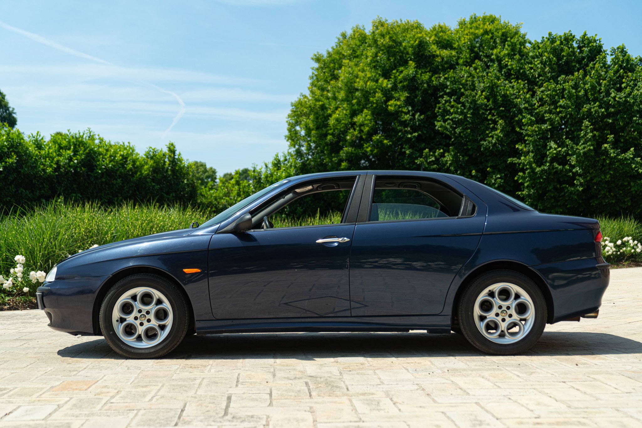 Alfa Romeo 156 V6 MANUALE 
