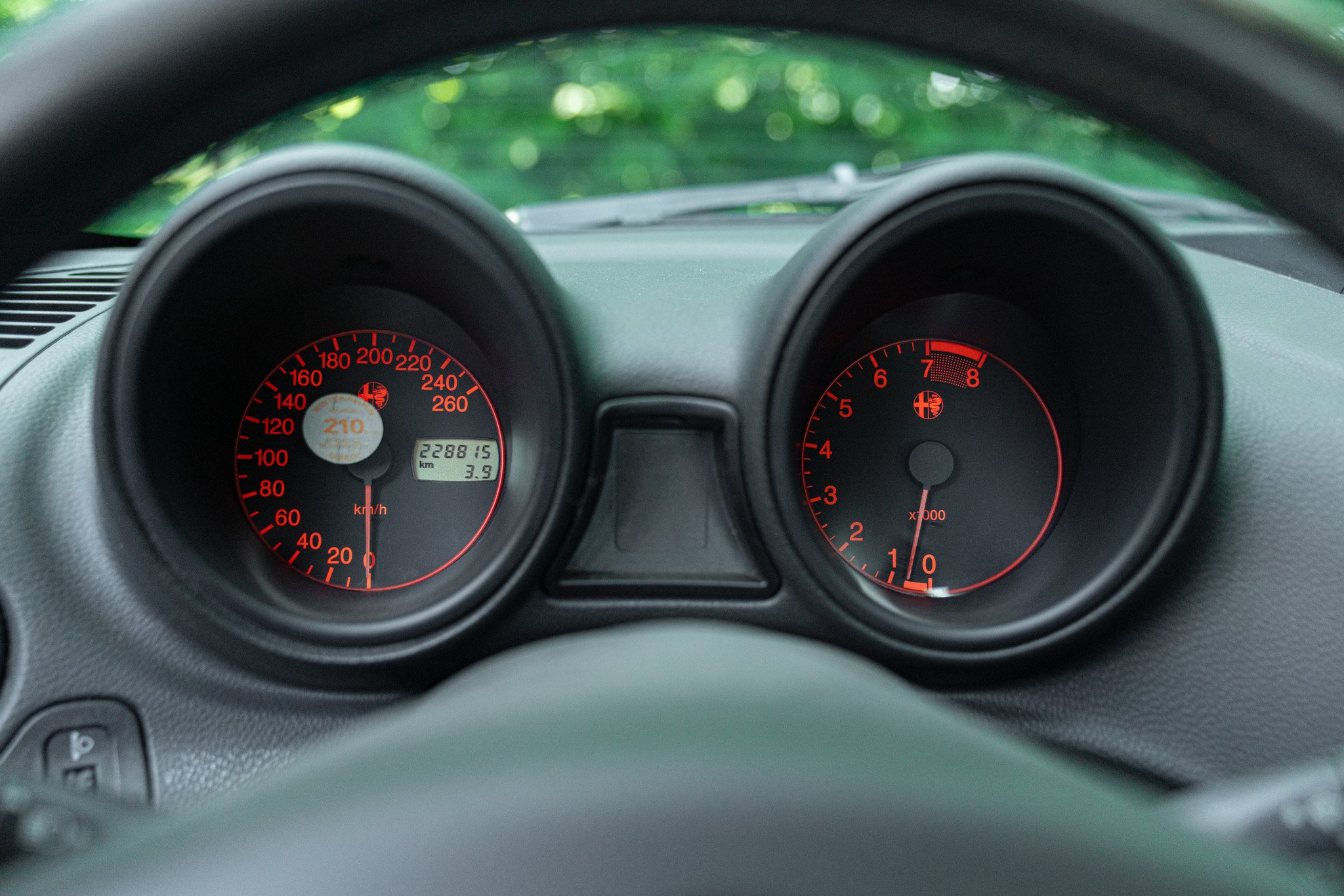 Alfa Romeo 156 V6 MANUALE 