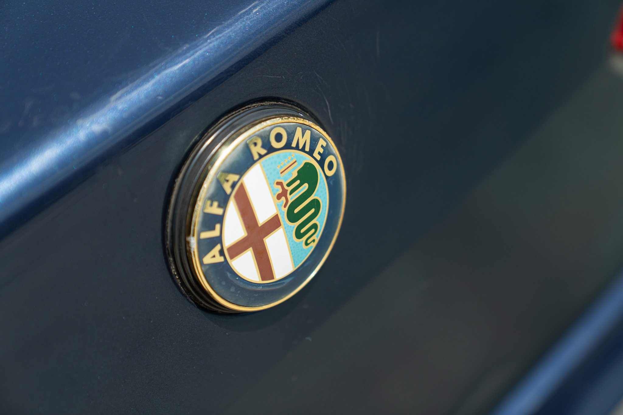 Alfa Romeo 156 V6 MANUALE 
