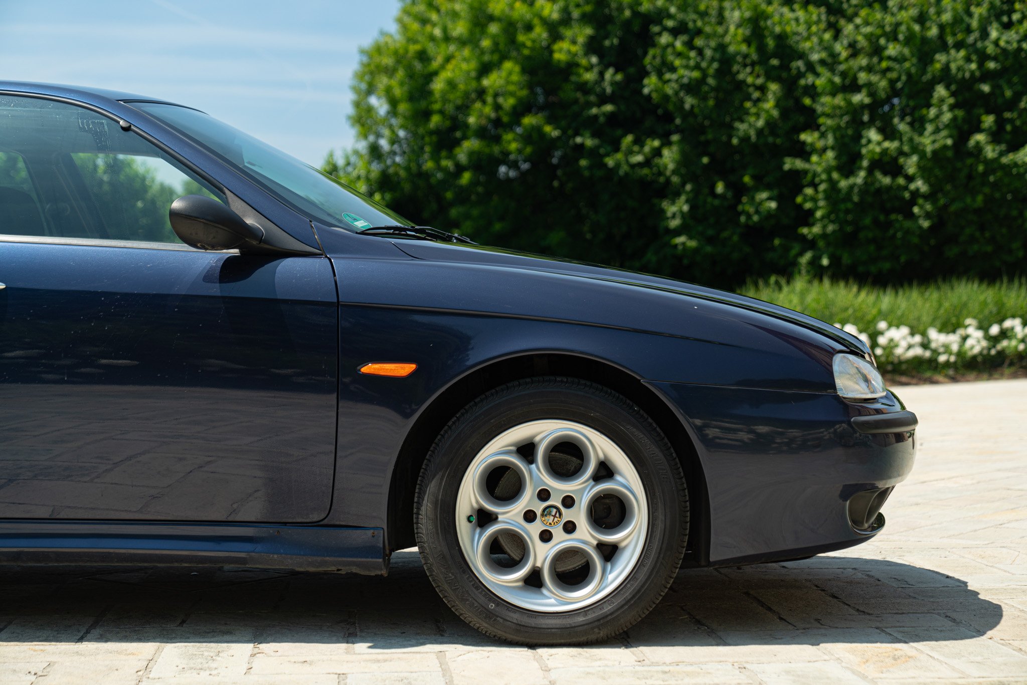 Alfa Romeo 156 V6 MANUALE 