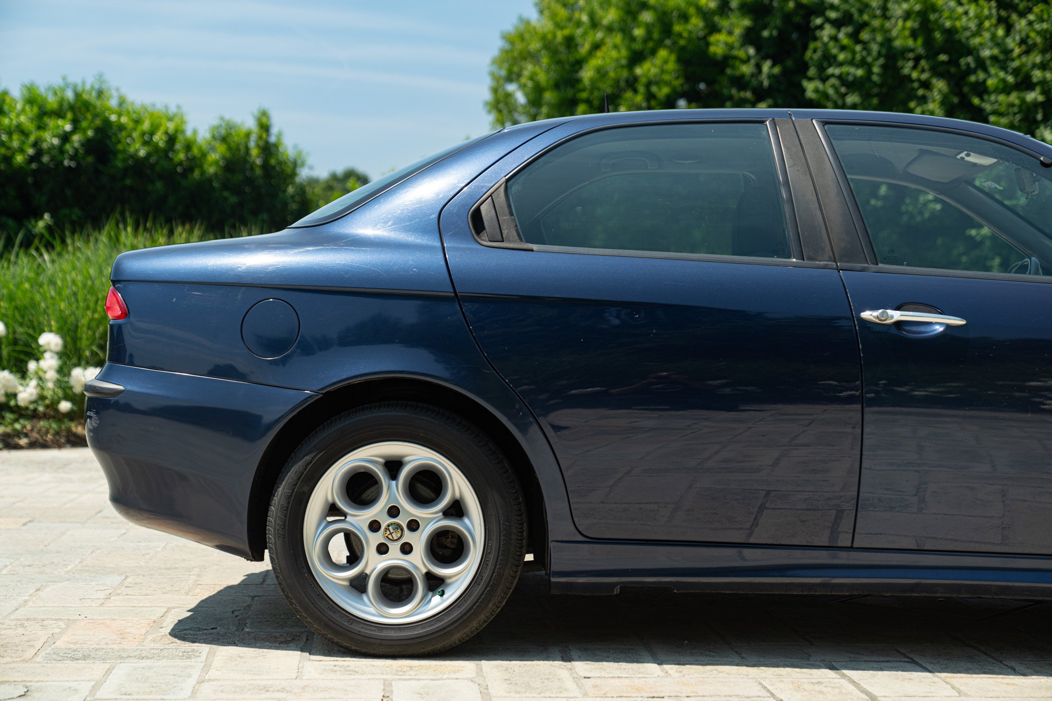 Alfa Romeo 156 V6 MANUALE 